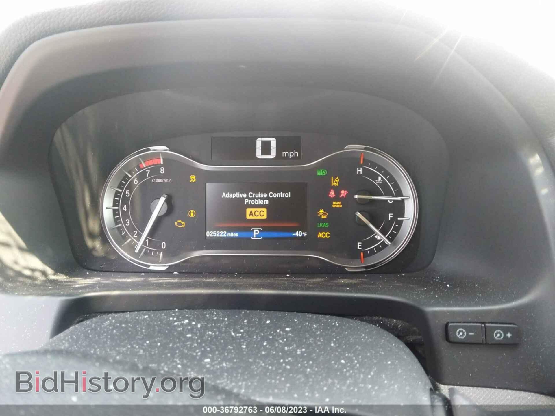2022 HONDA RIDGELINE - VIN: 5FPYK3F76NB015573 - Фото 7