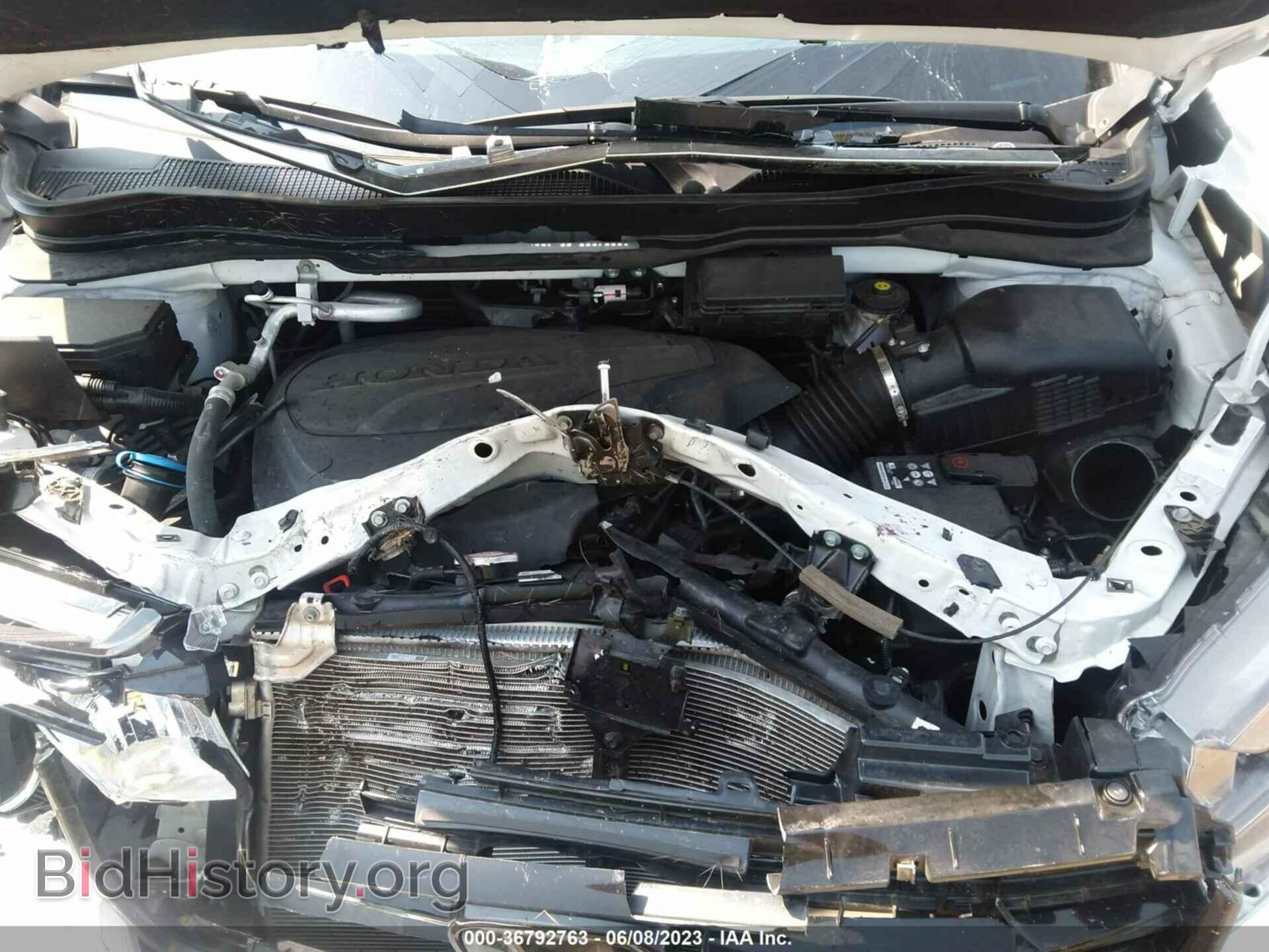 2022 HONDA RIDGELINE - VIN: 5FPYK3F76NB015573 - Фото 10