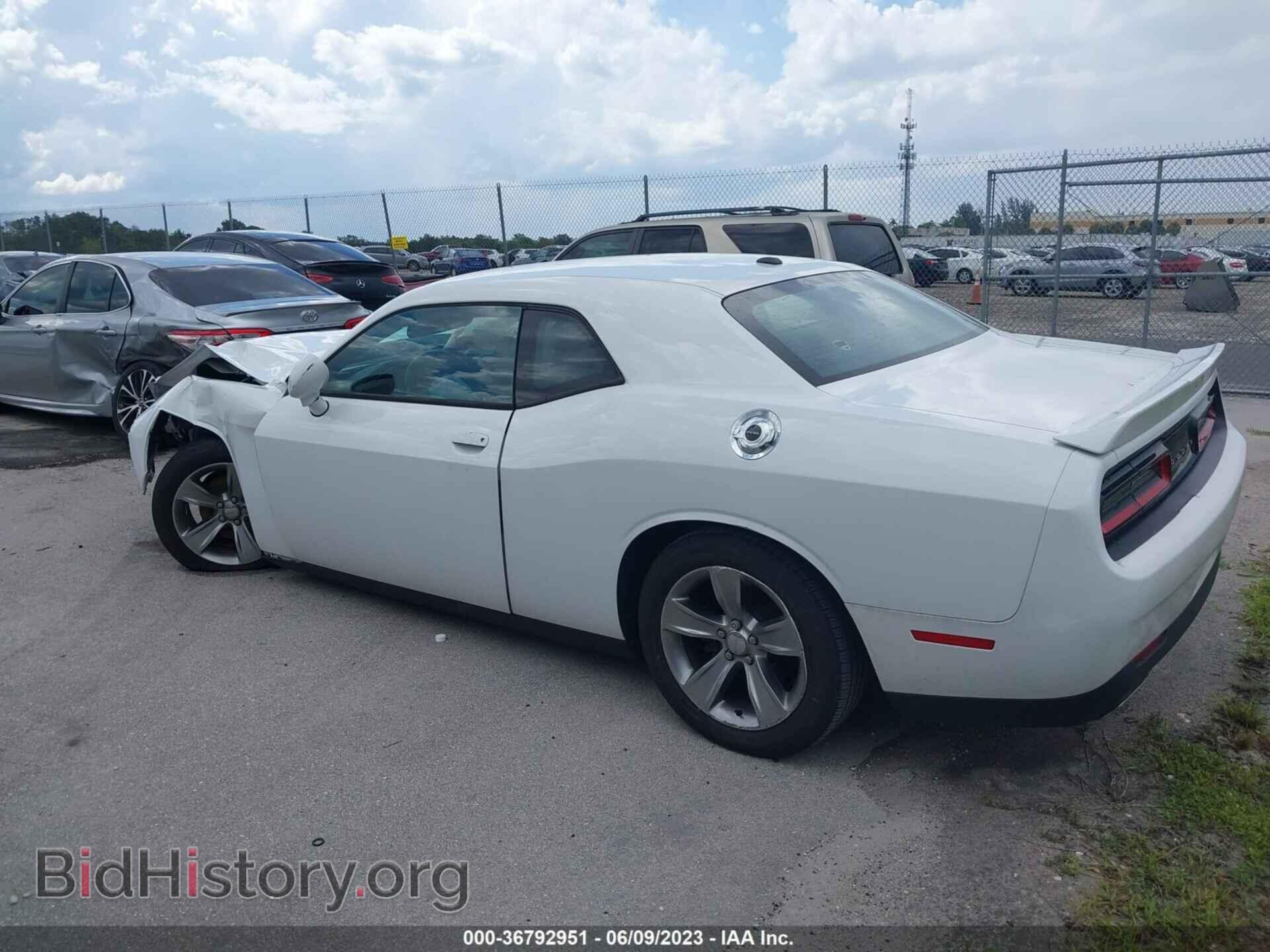 2019 DODGE CHALLENGER - VIN: 2C3CDZAG6KH669474 - Photo 3