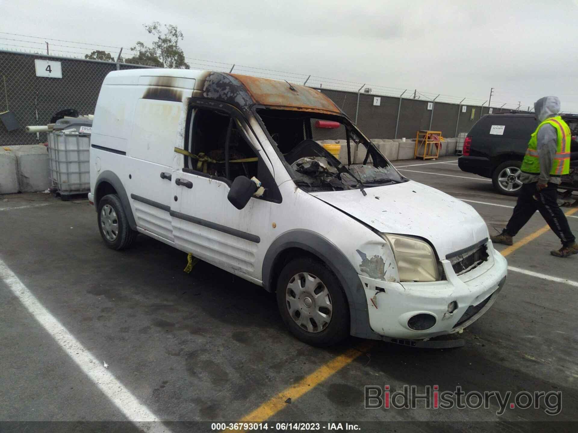 Photo NM0LS7DN9AT019634 - FORD TRANSIT CONNECT 2010