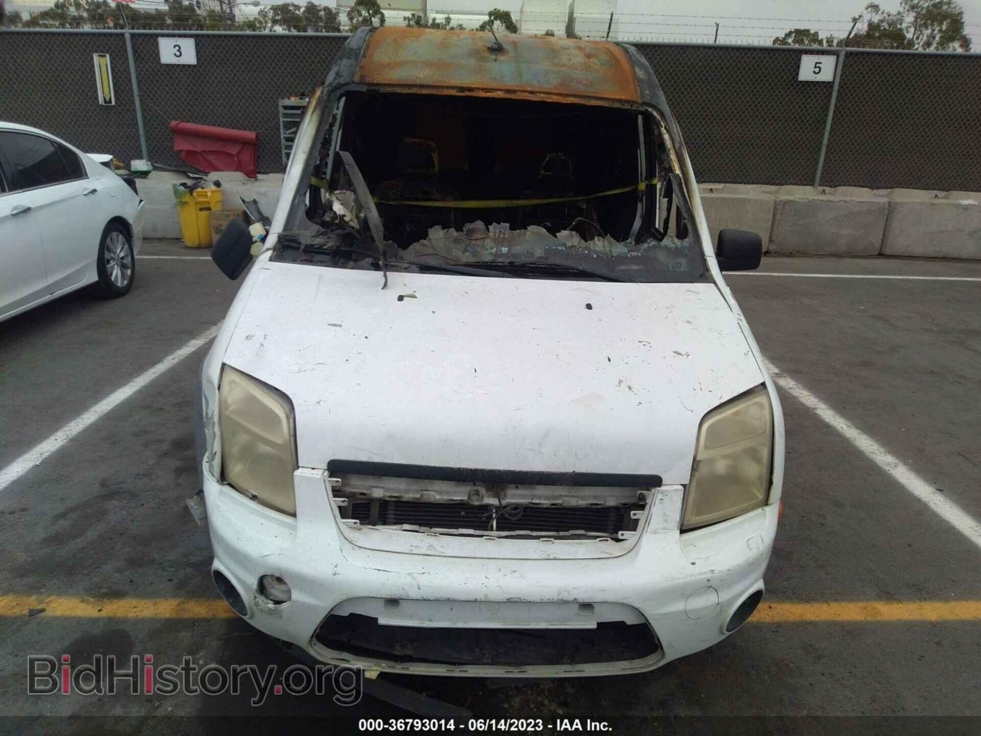 2010 FORD TRANSIT CONNECT - VIN: NM0LS7DN9AT019634 - Фото 6