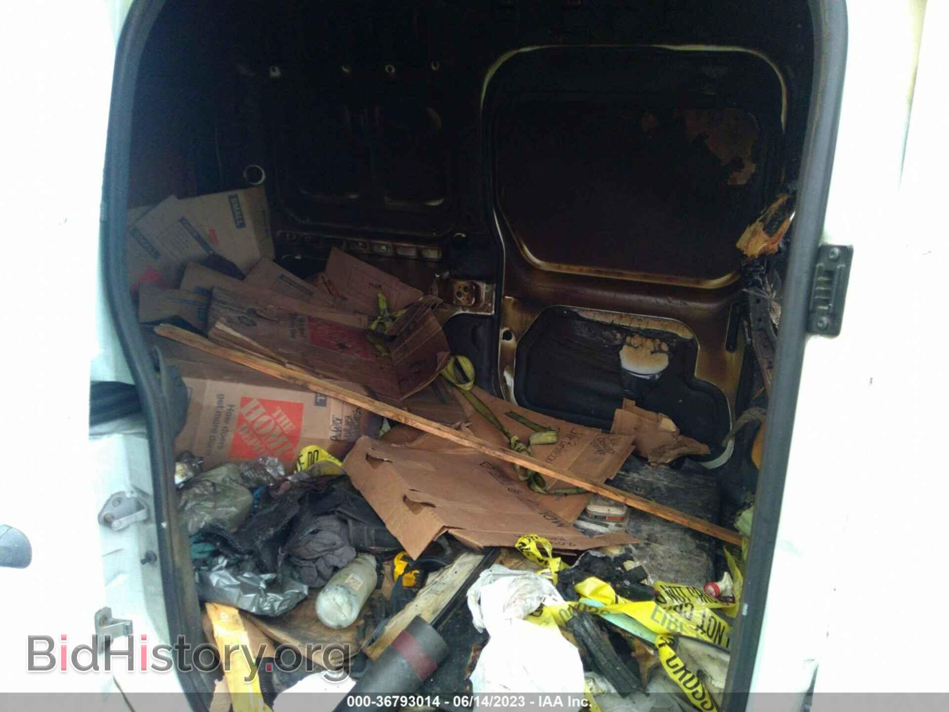 2010 FORD TRANSIT CONNECT - VIN: NM0LS7DN9AT019634 - Фото 8