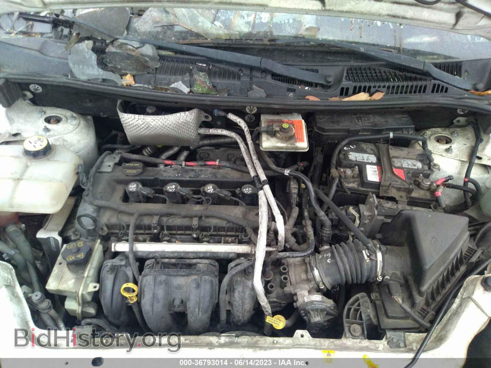 2010 FORD TRANSIT CONNECT - VIN: NM0LS7DN9AT019634 - Фото 10