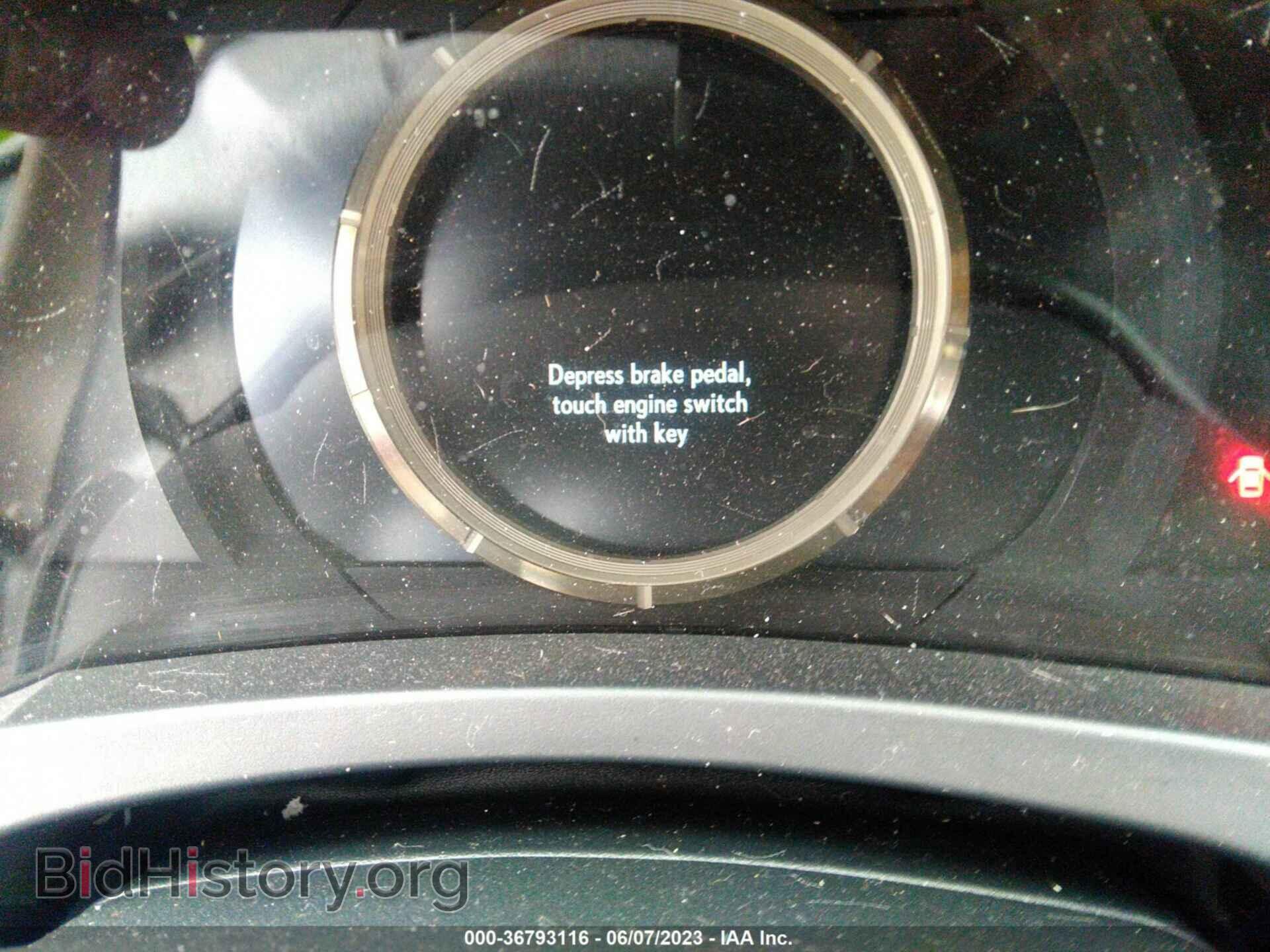 2014 LEXUS IS 250 - VIN: JTHBF1D21E5026298 - Фото 7