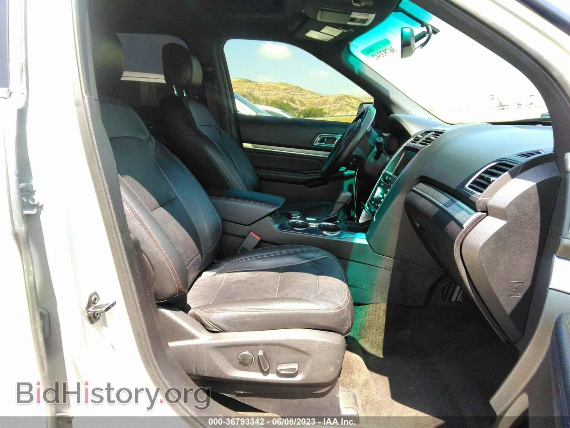2016 FORD EXPLORER - VIN: 1FM5K8GT0GGB96307 - Фото 5