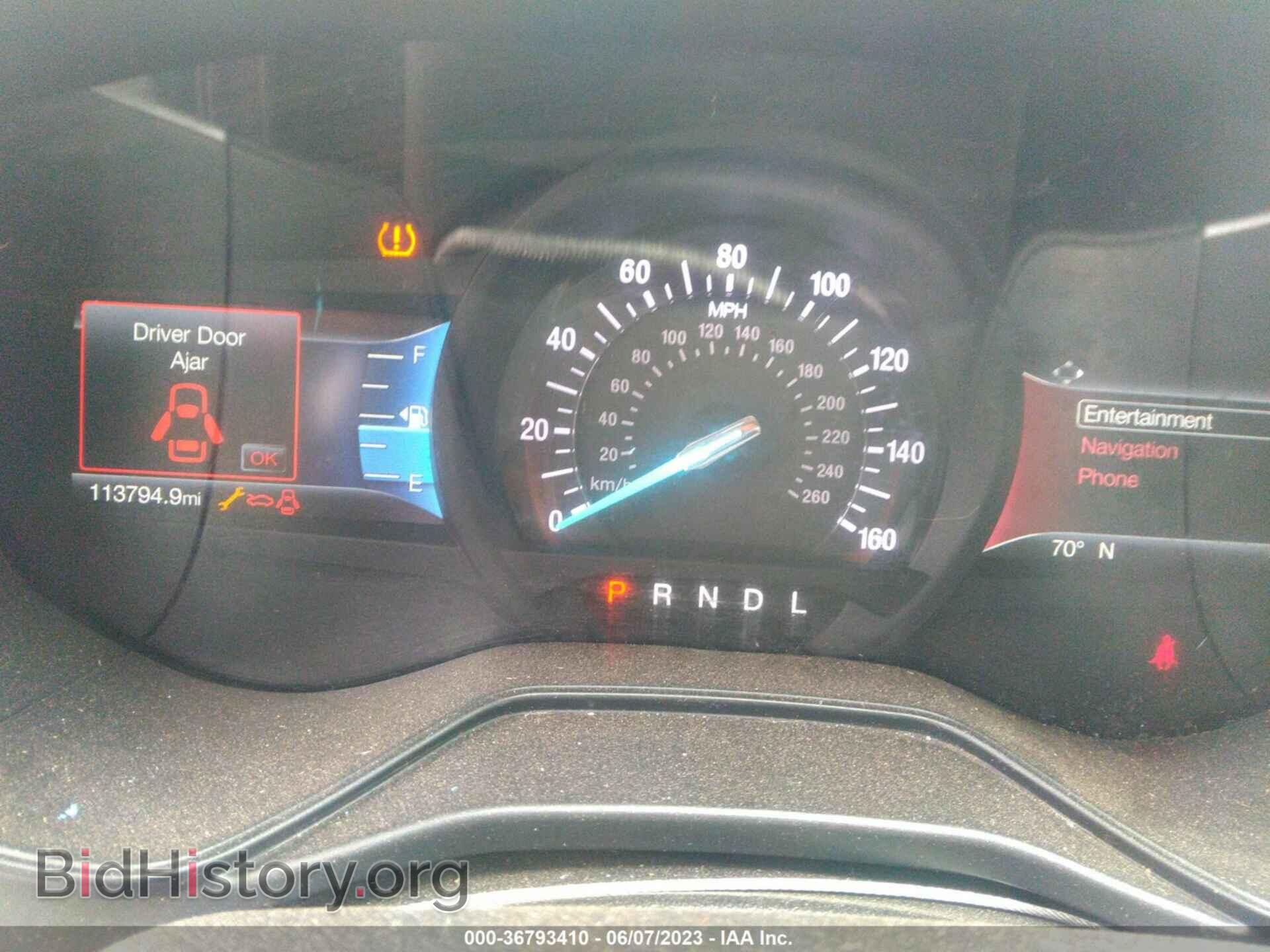 2020 FORD FUSION - VIN: 3FA6P0G77LR254775 - Фото 7