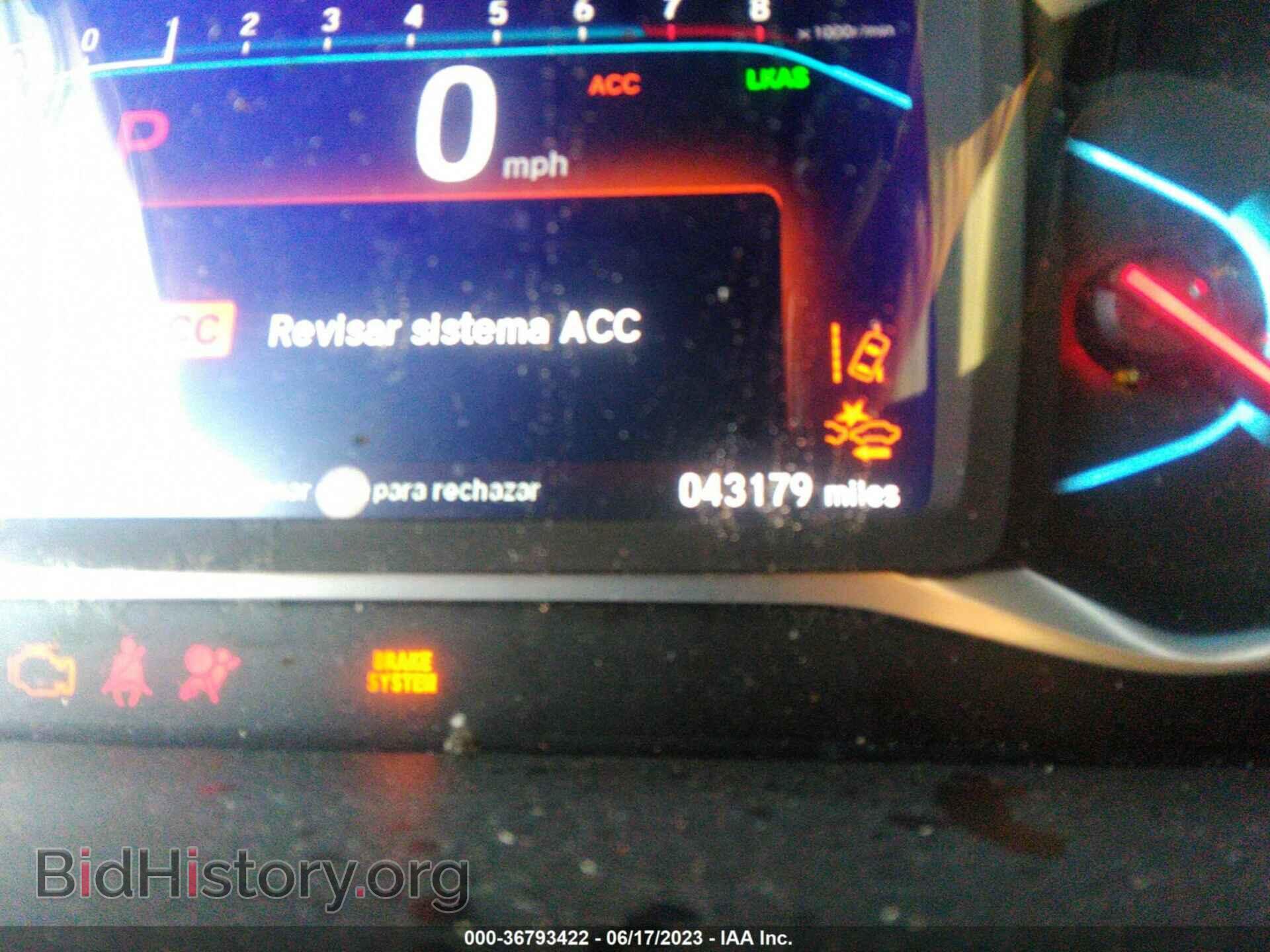 2021 HONDA PILOT - VIN: 5FNYF6H74MB068220 - Photo 7