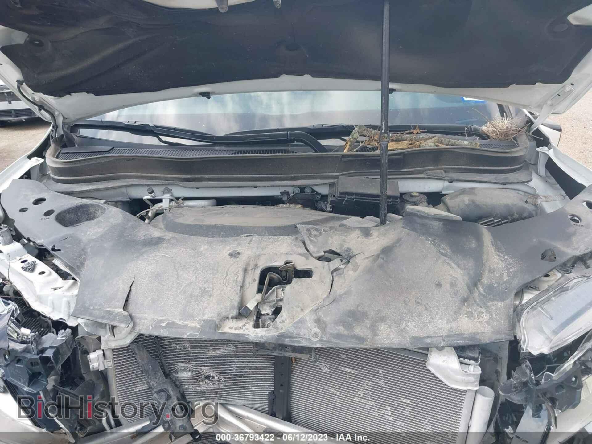 2021 HONDA PILOT - VIN: 5FNYF6H74MB068220 - Photo 10
