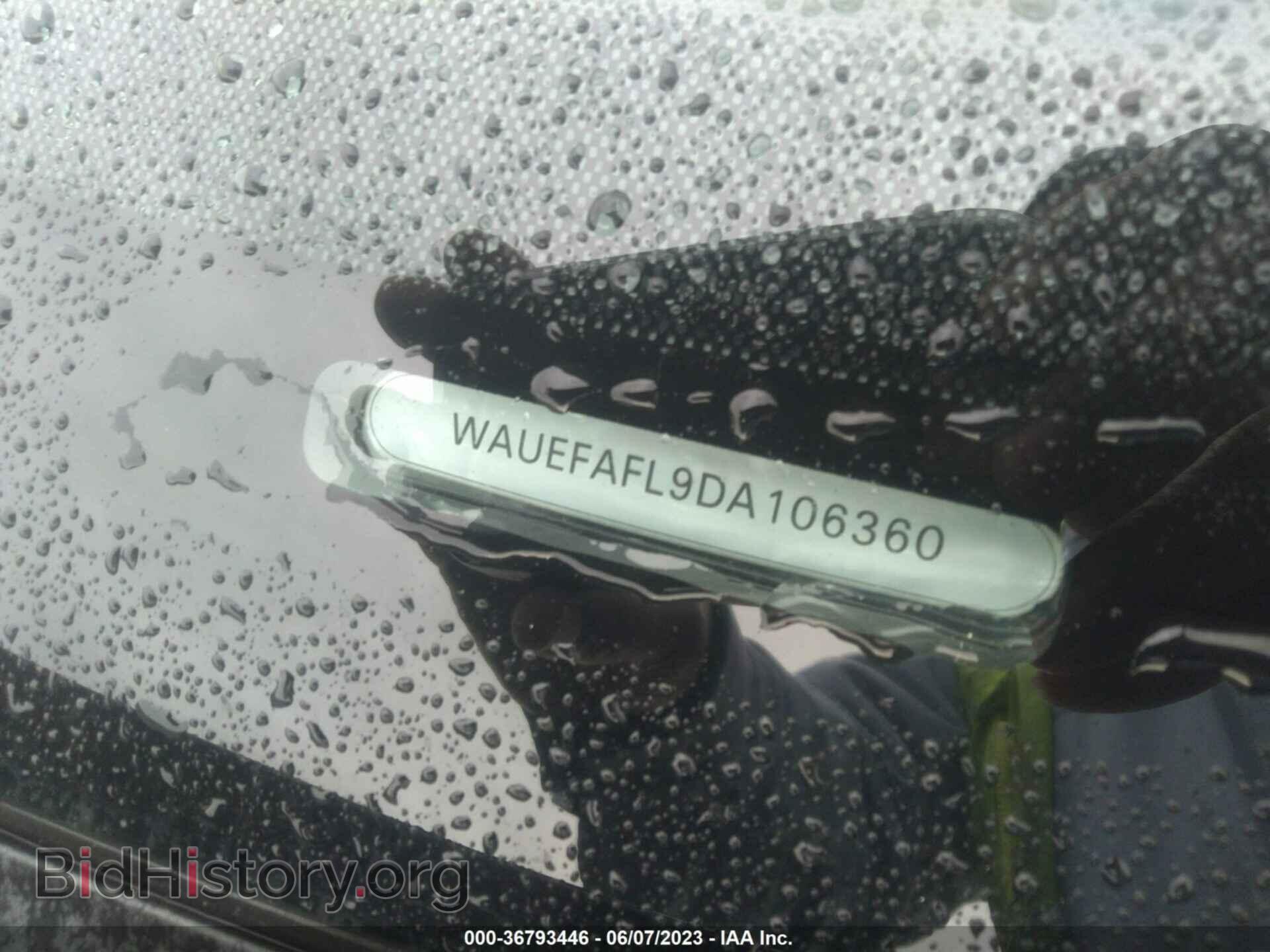 2013 AUDI A4 - VIN: WAUEFAFL9DA106360 - Photo 9