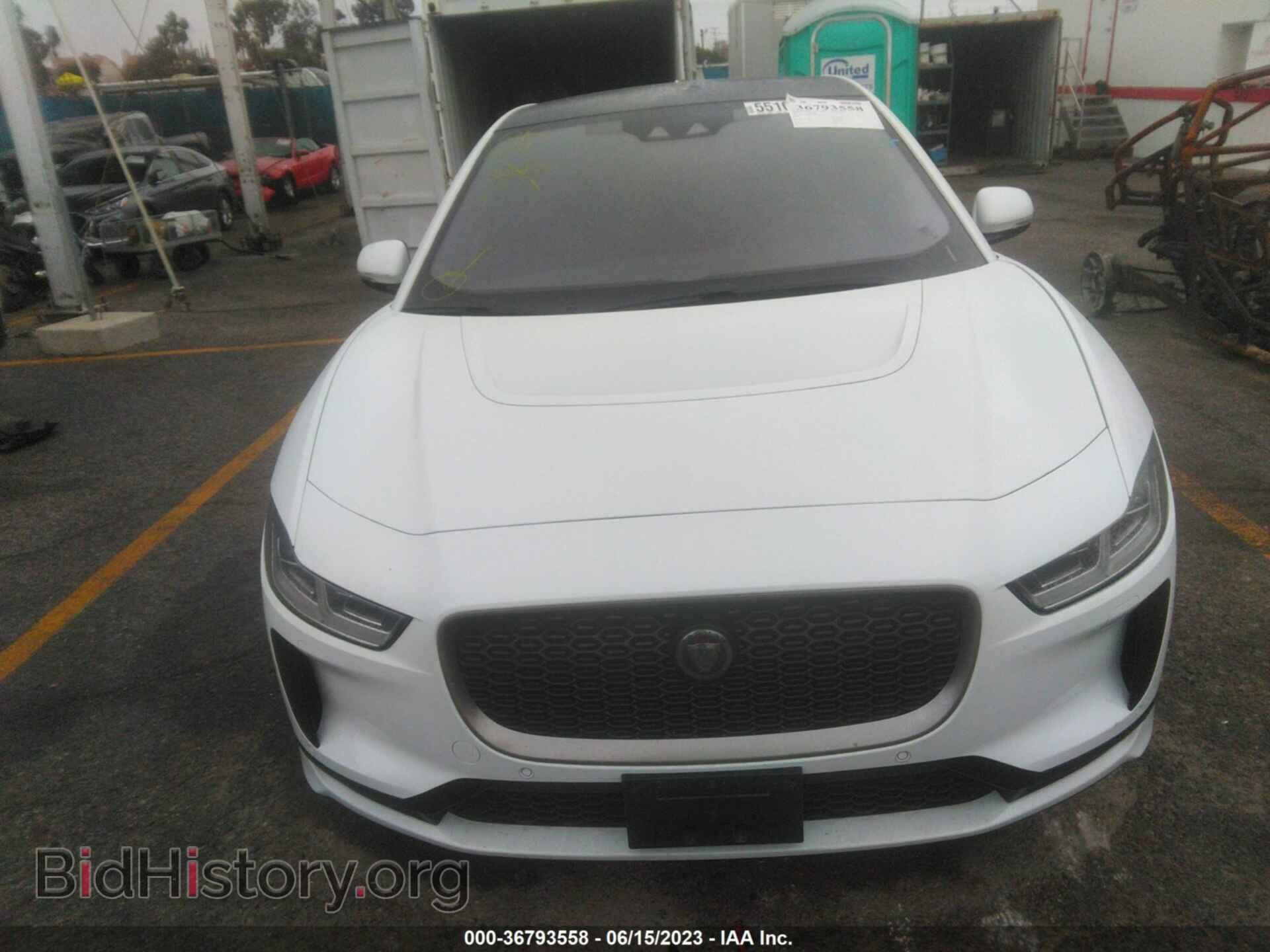 2020 JAGUAR I-PACE - VIN: SADHC2S18L1F79224 - Photo 11