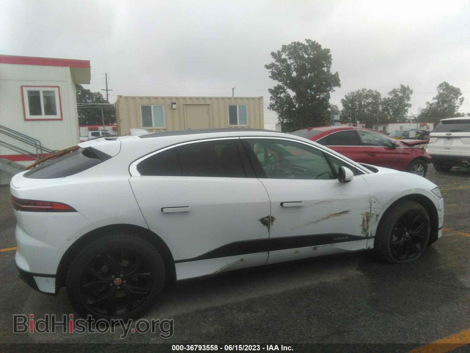 2020 JAGUAR I-PACE - VIN: SADHC2S18L1F79224 - Photo 12