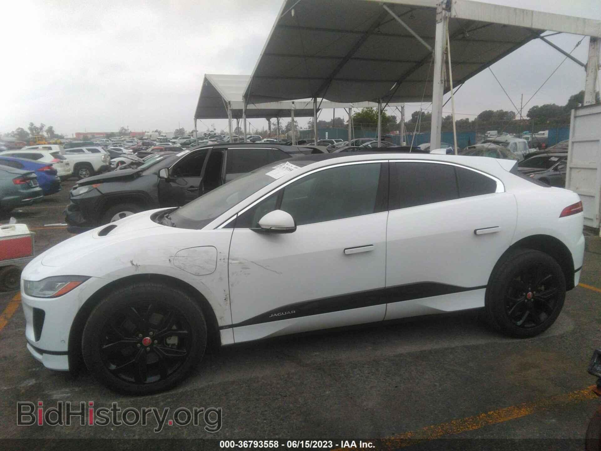 2020 JAGUAR I-PACE - VIN: SADHC2S18L1F79224 - Photo 13