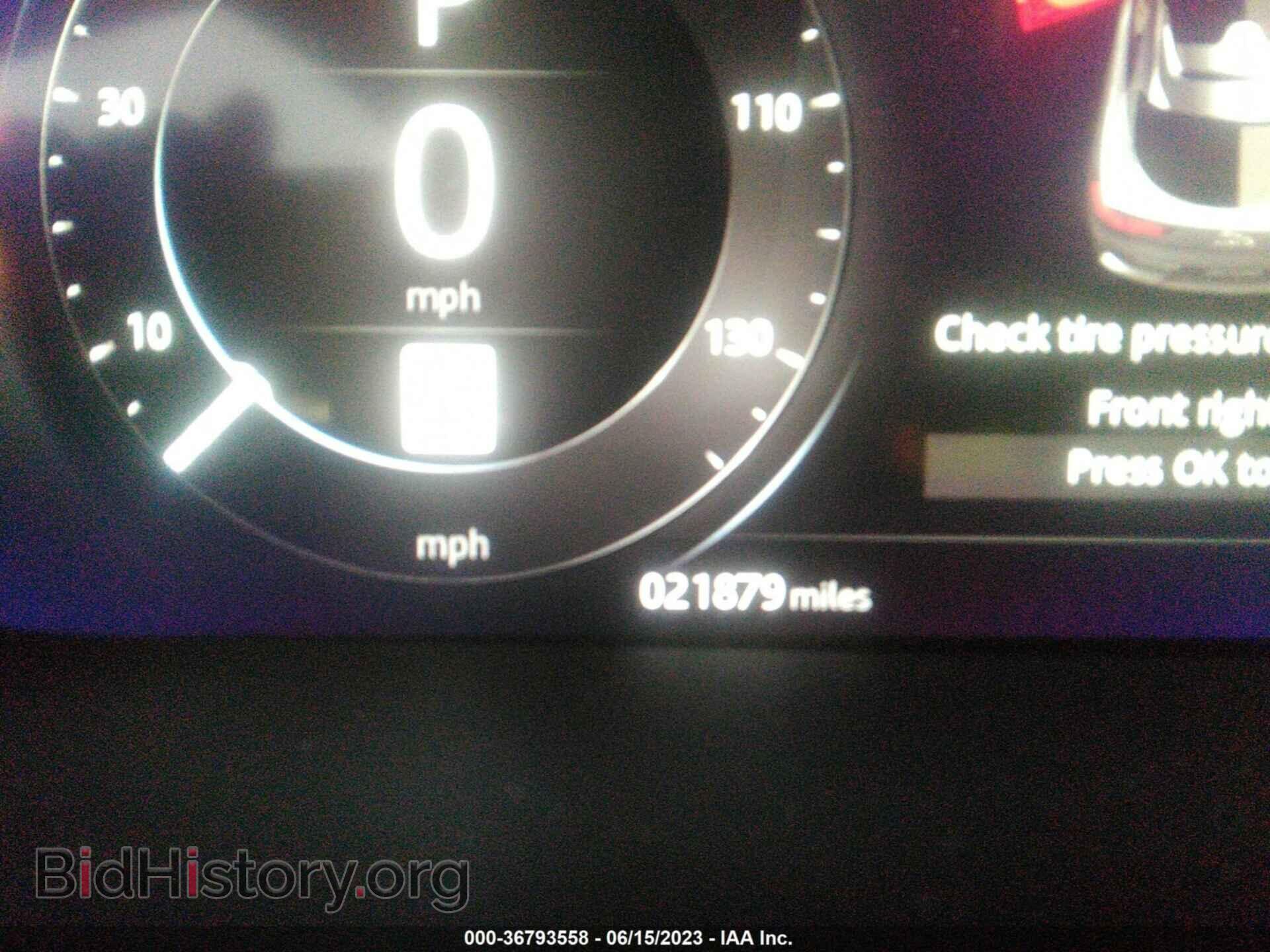 2020 JAGUAR I-PACE - VIN: SADHC2S18L1F79224 - Photo 14