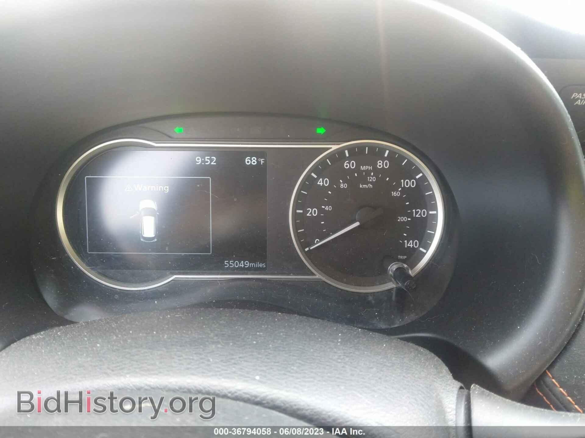 2020 NISSAN KICKS - VIN: 3N1CP5DV5LL512732 - Фото 7