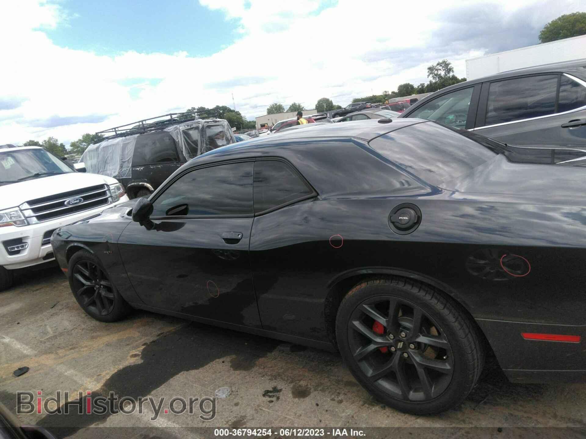 2019 DODGE CHALLENGER - VIN: 2C3CDZAG2KH566696 - Фото 15