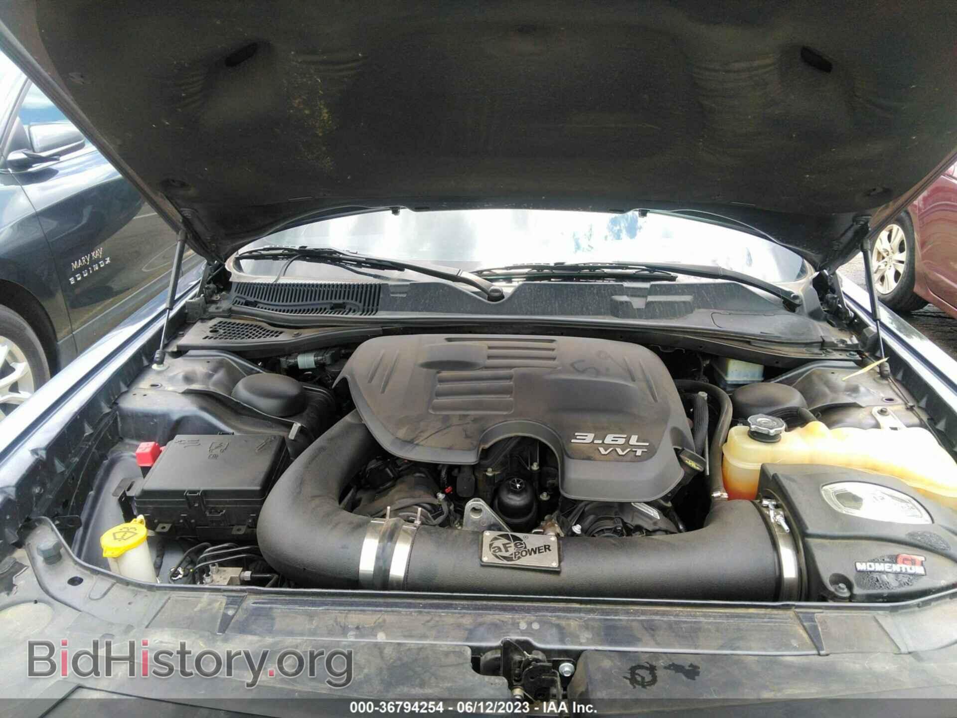 2019 DODGE CHALLENGER - VIN: 2C3CDZAG2KH566696 - Фото 10