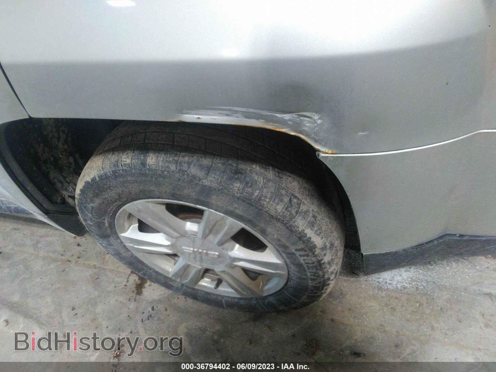 2014 GMC TERRAIN - VIN: 2GKFLVEK9E6369788 - Фото 6