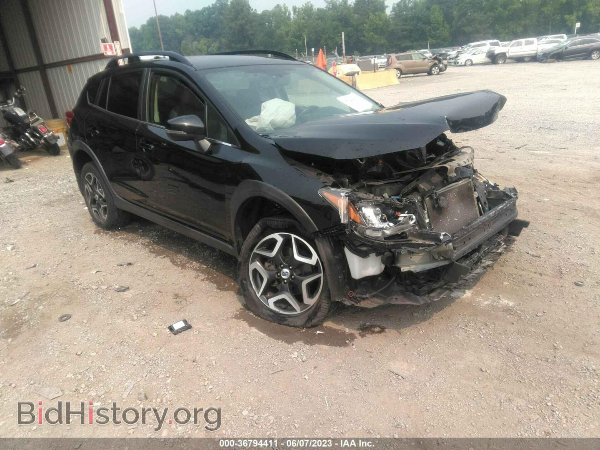 Photo JF2GTAMC2JH257455 - SUBARU CROSSTREK 2018