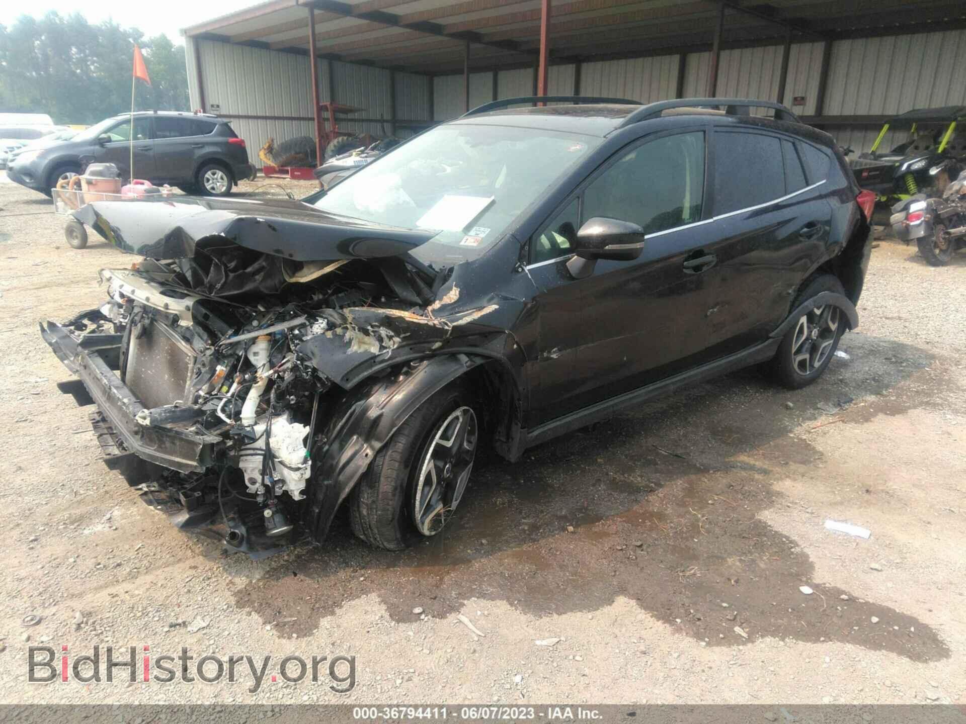 2018 SUBARU CROSSTREK - VIN: JF2GTAMC2JH257455 - Фото 2