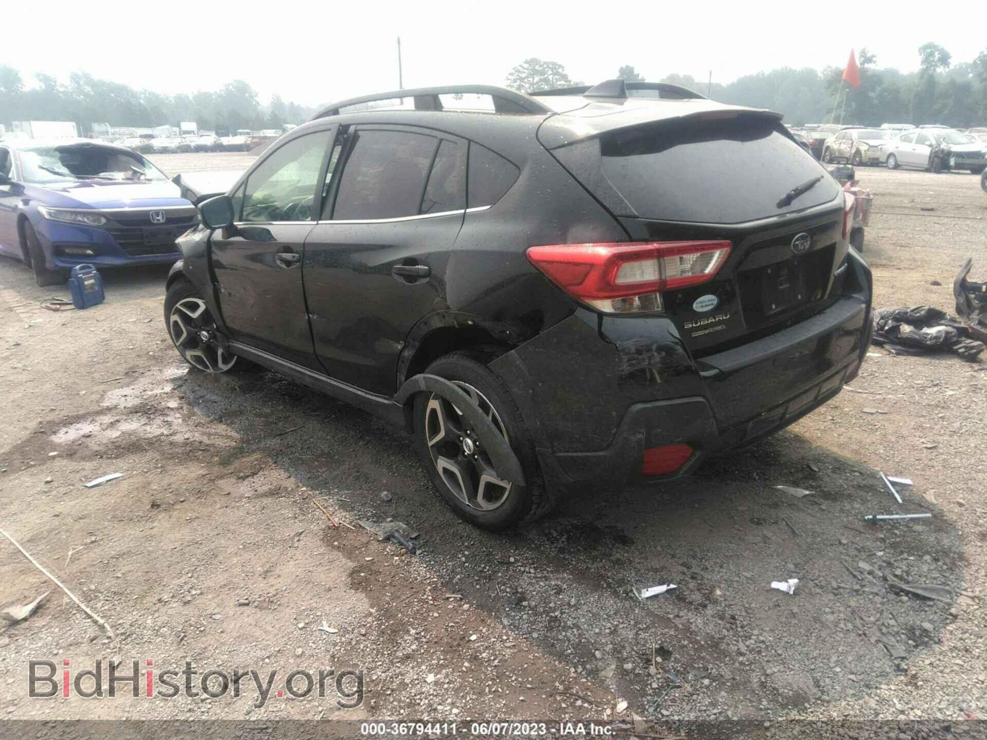 2018 SUBARU CROSSTREK - VIN: JF2GTAMC2JH257455 - Фото 3