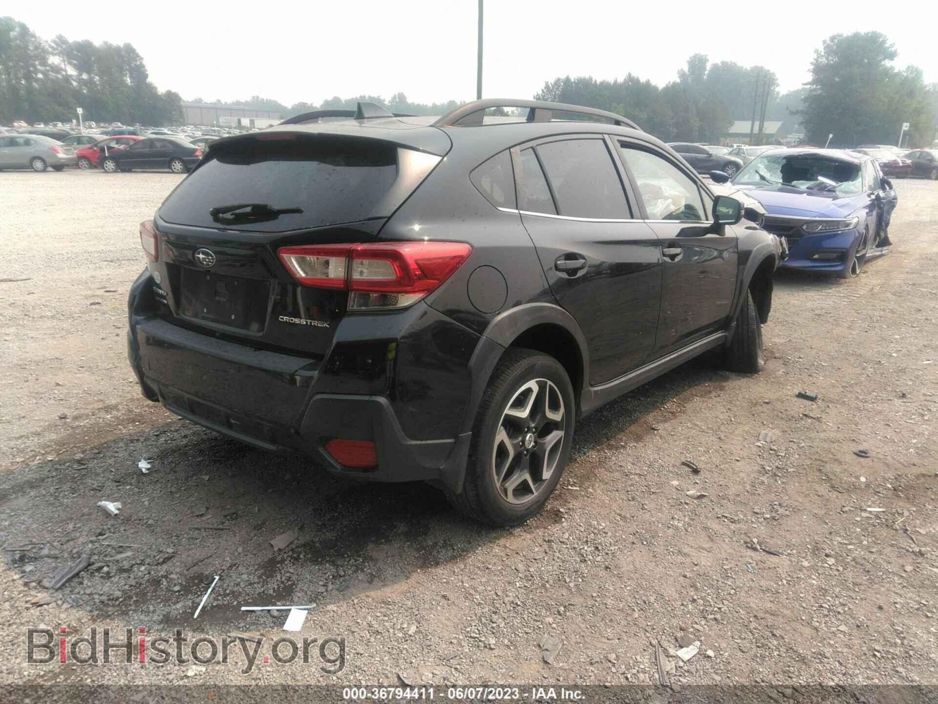 2018 SUBARU CROSSTREK - VIN: JF2GTAMC2JH257455 - Фото 4