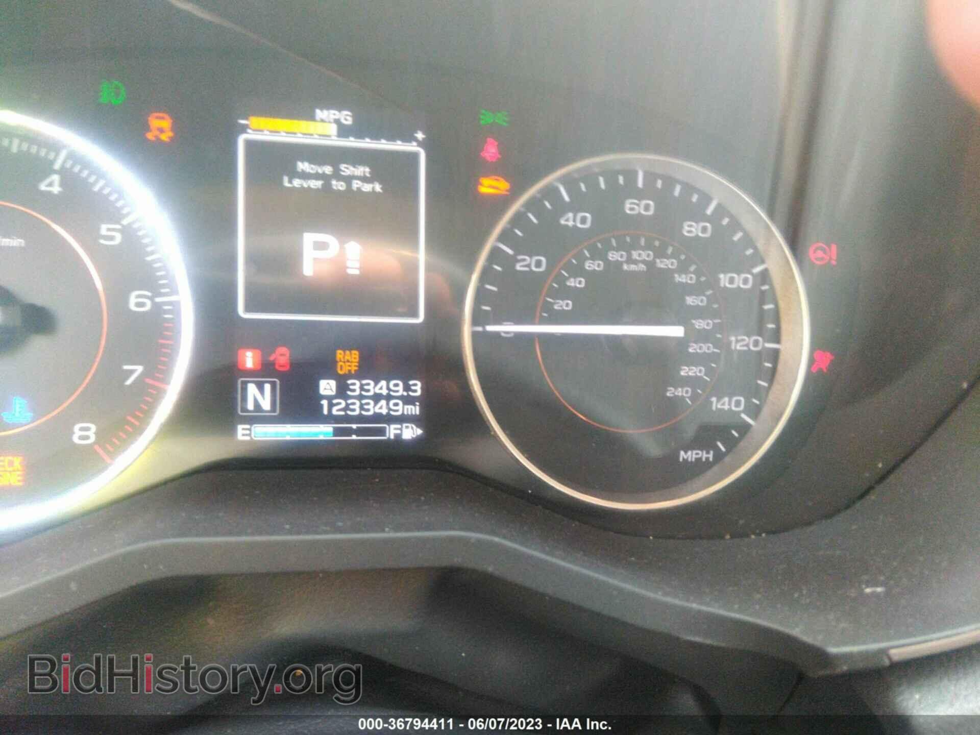 2018 SUBARU CROSSTREK - VIN: JF2GTAMC2JH257455 - Фото 7