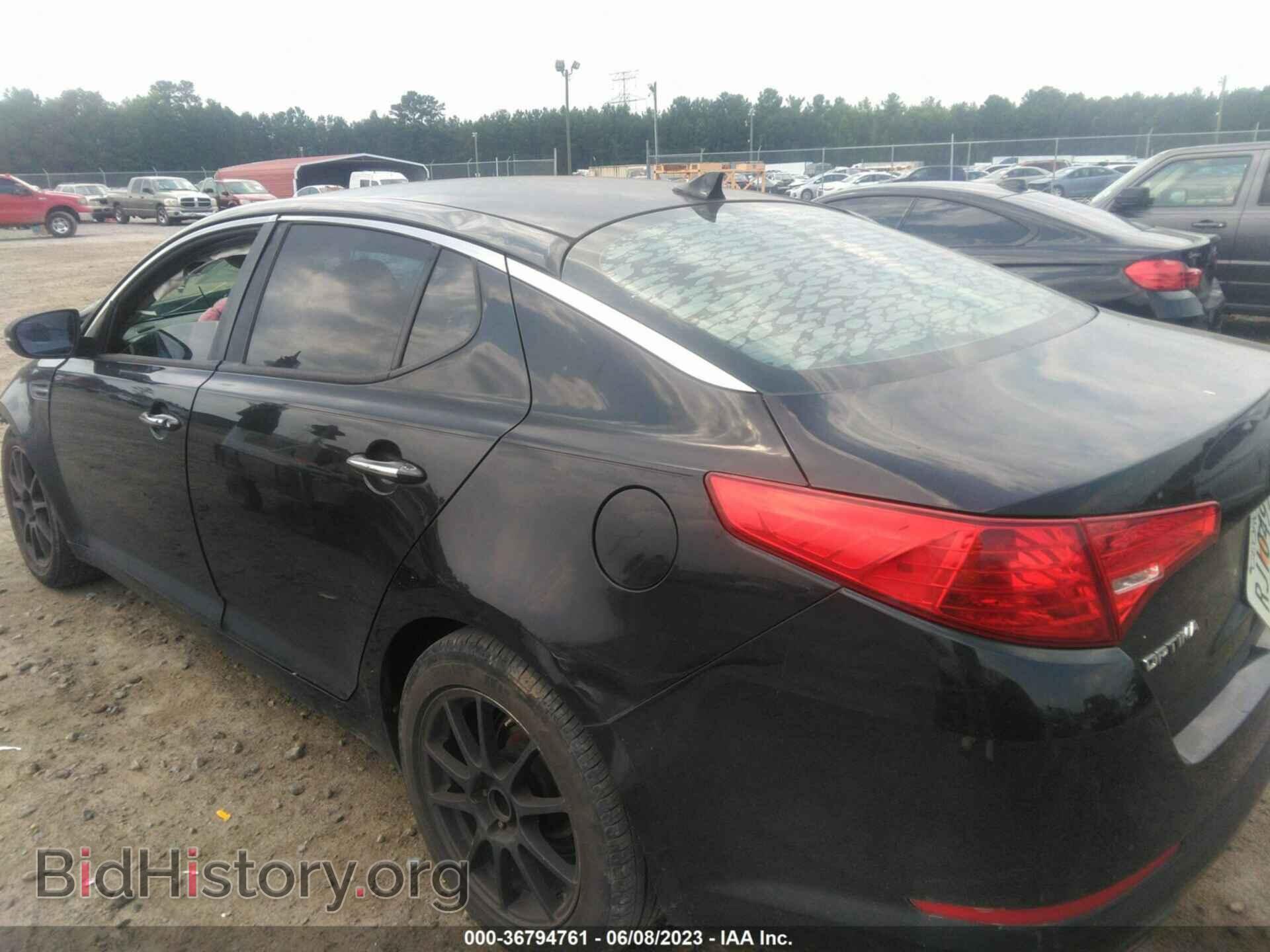 2012 KIA OPTIMA - VIN: 5XXGN4A78CG067869 - Фото 3