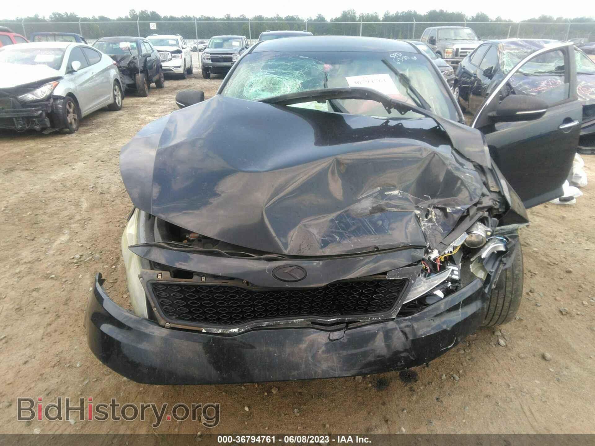 2012 KIA OPTIMA - VIN: 5XXGN4A78CG067869 - Фото 6