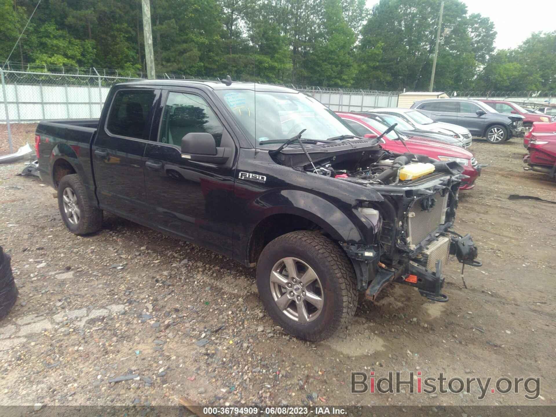 Photo 1FTEW1EPXLKD68503 - FORD F-150 2020