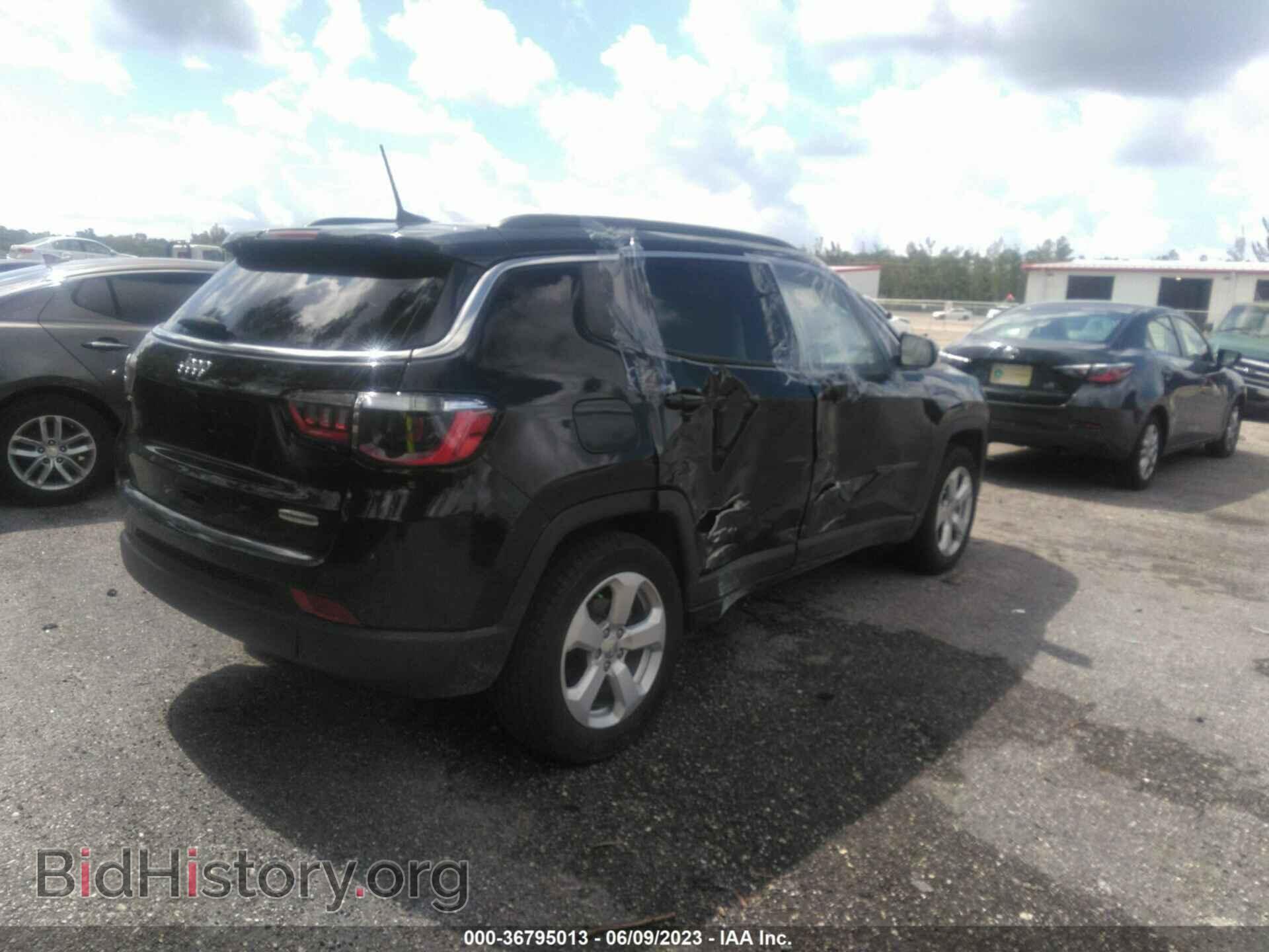 2021 JEEP COMPASS - VIN: 3C4NJCBB1MT563568 - Фото 4