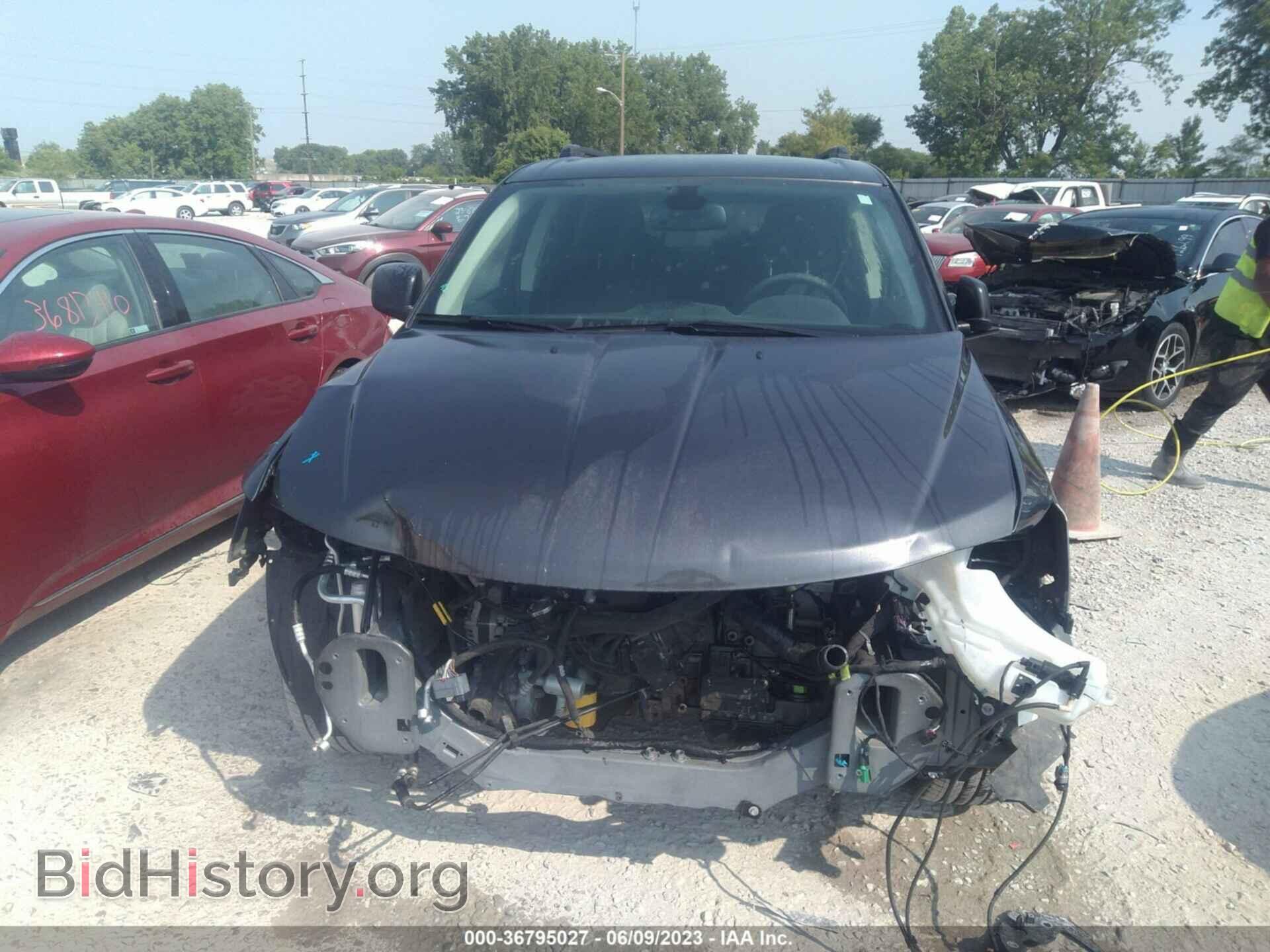 2020 DODGE JOURNEY - VIN: 3C4PDCAB8LT280858 - Фото 12