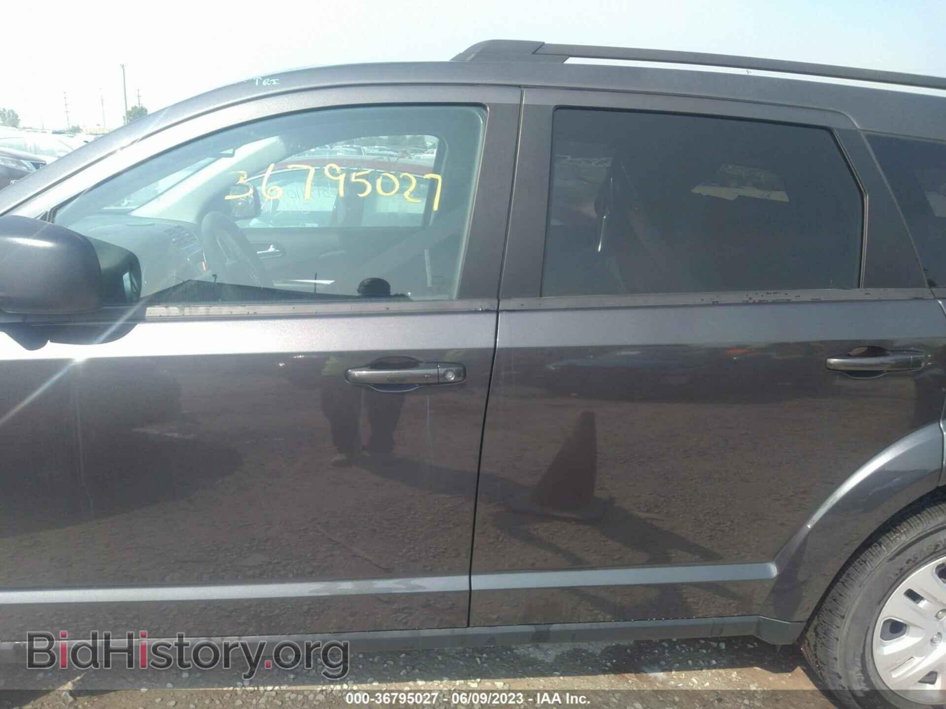 2020 DODGE JOURNEY - VIN: 3C4PDCAB8LT280858 - Фото 14