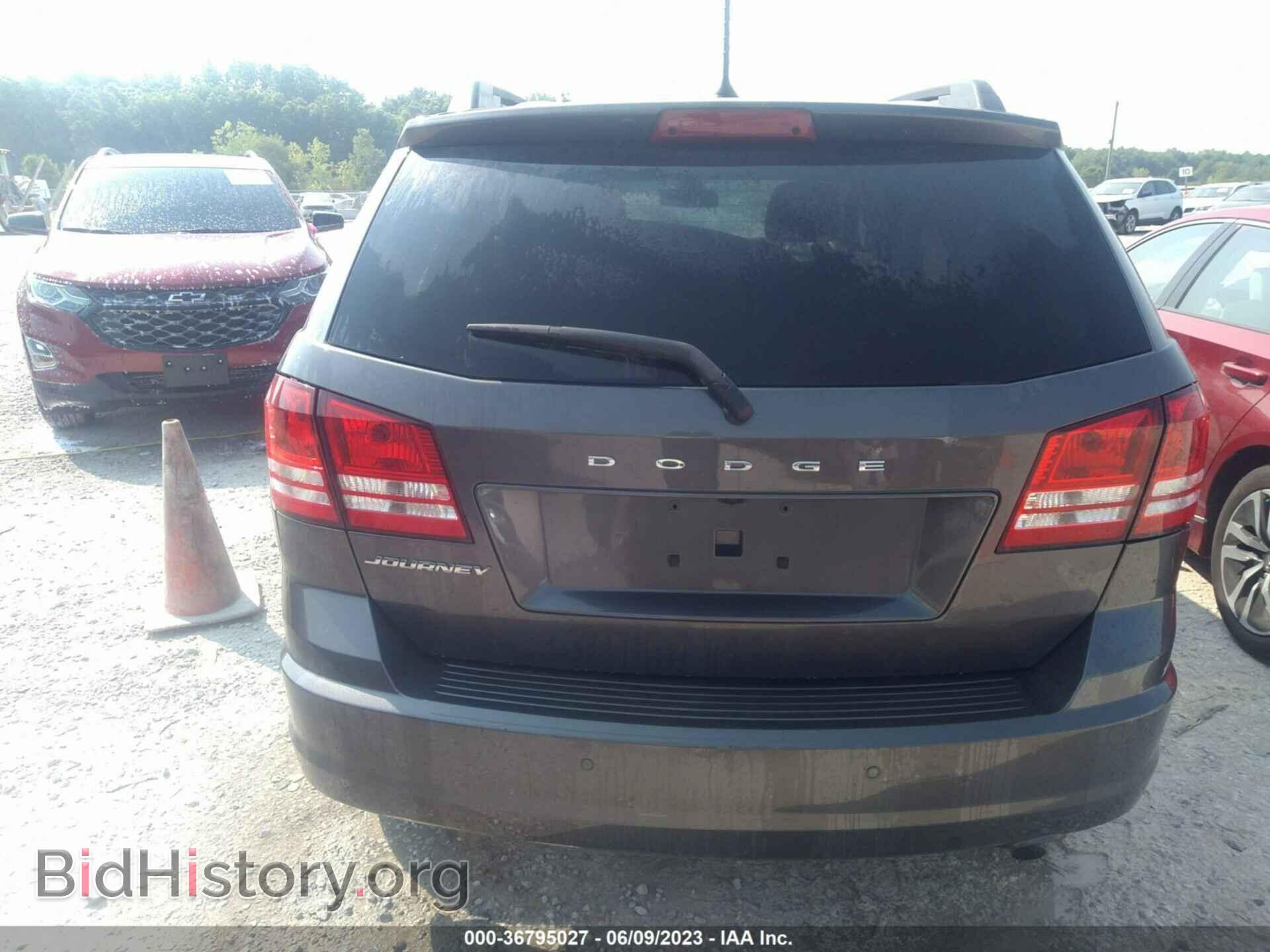 2020 DODGE JOURNEY - VIN: 3C4PDCAB8LT280858 - Фото 16