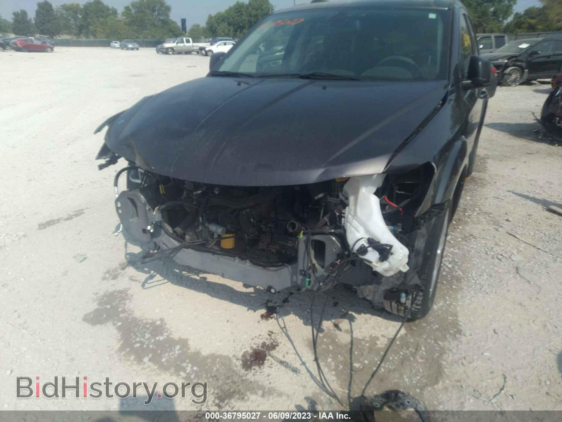 2020 DODGE JOURNEY - VIN: 3C4PDCAB8LT280858 - Фото 6