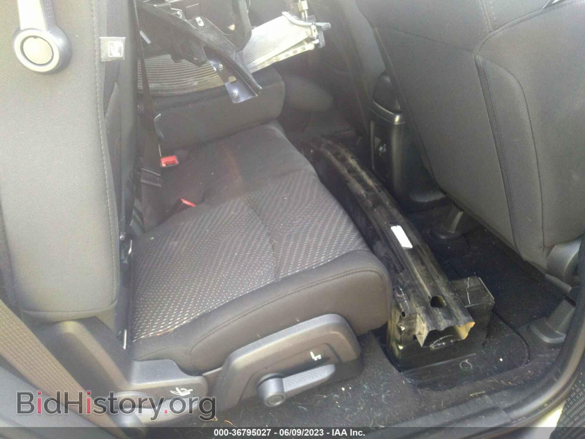 2020 DODGE JOURNEY - VIN: 3C4PDCAB8LT280858 - Фото 8