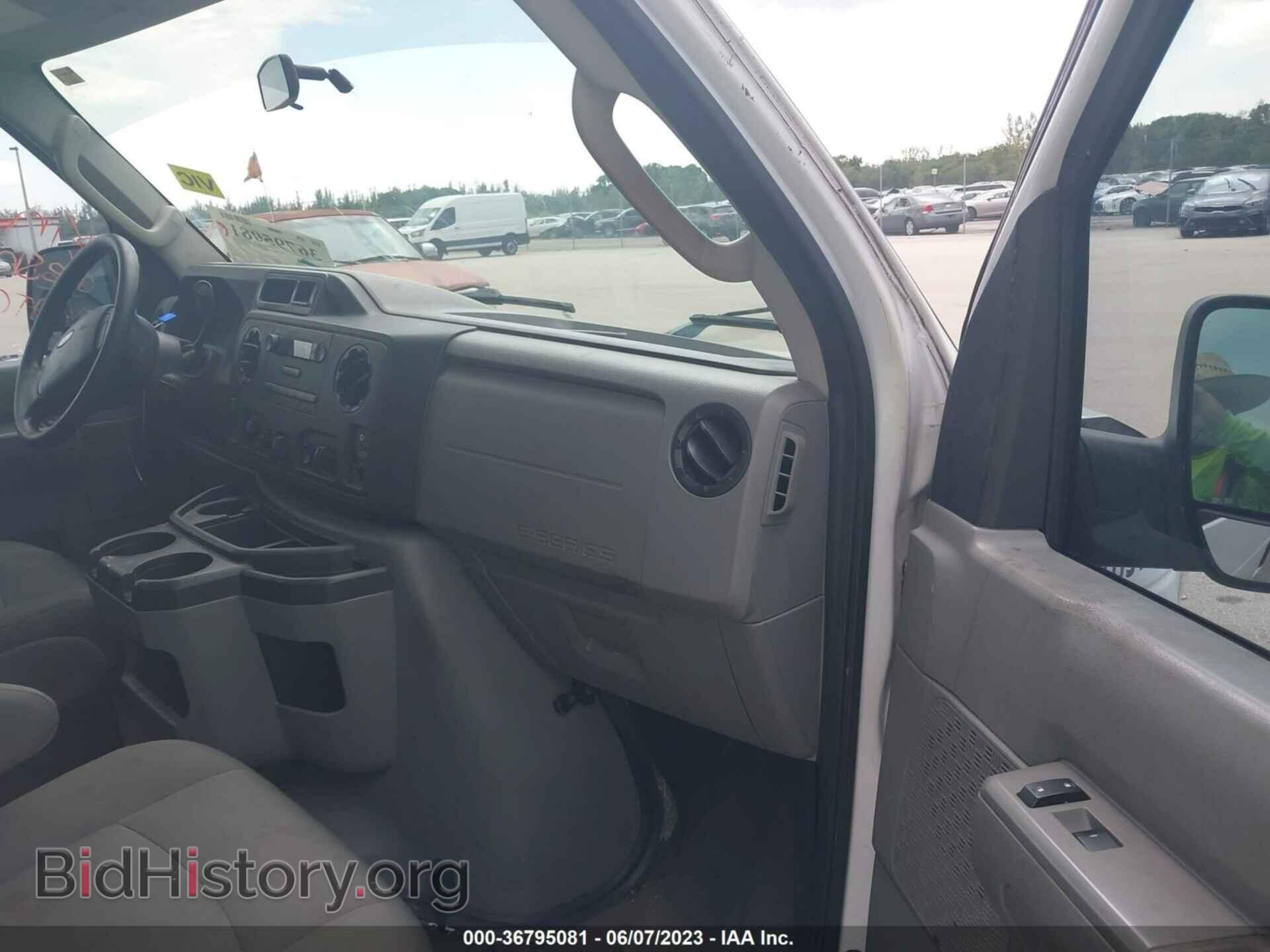 2014 FORD ECONOLINE CARGO VAN - VIN: 1FTNE2EW1EDA13789 - Фото 5