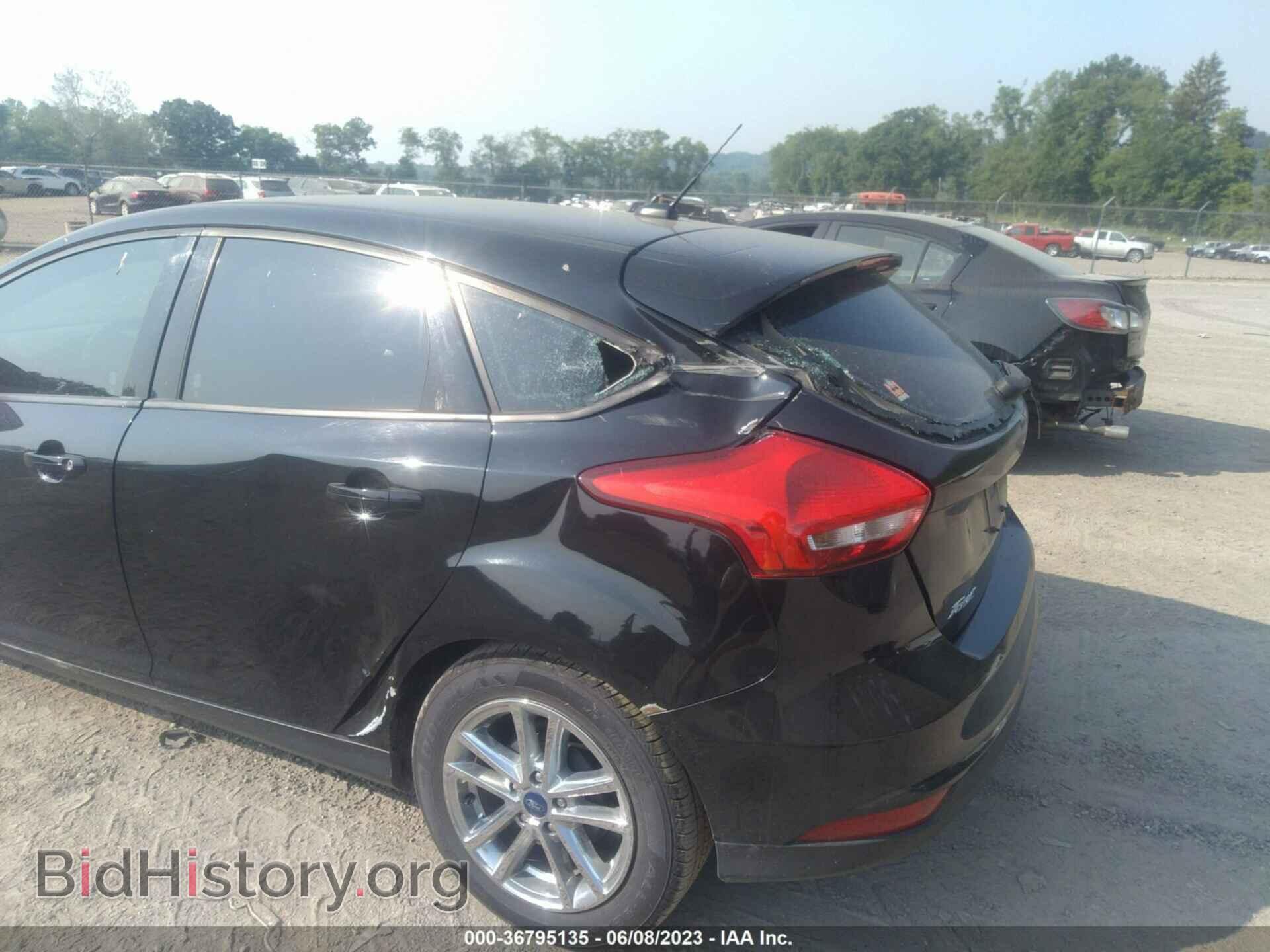 2016 FORD FOCUS - VIN: 1FADP3K2XGL394361 - Фото 6
