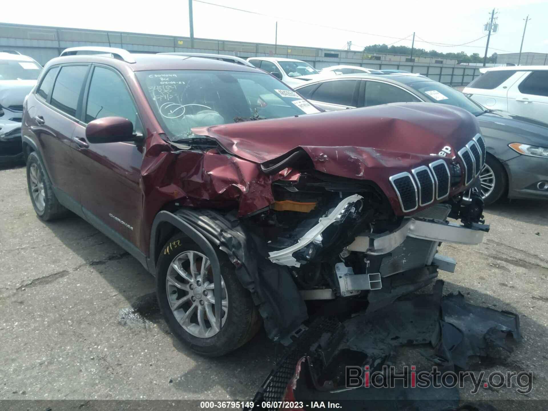 Photo 1C4PJLCB4LD557968 - JEEP CHEROKEE 2020