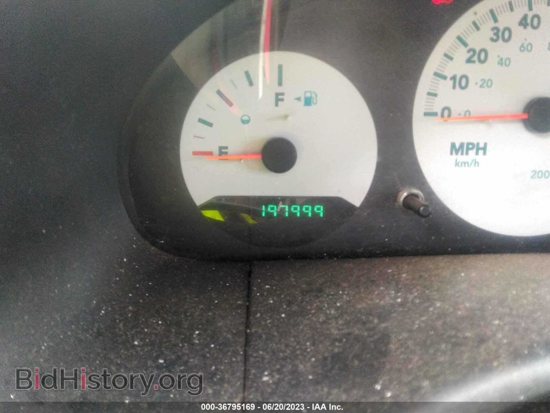 2007 DODGE CARAVAN - VIN: 1D4GP25R37B184834 - Фото 7