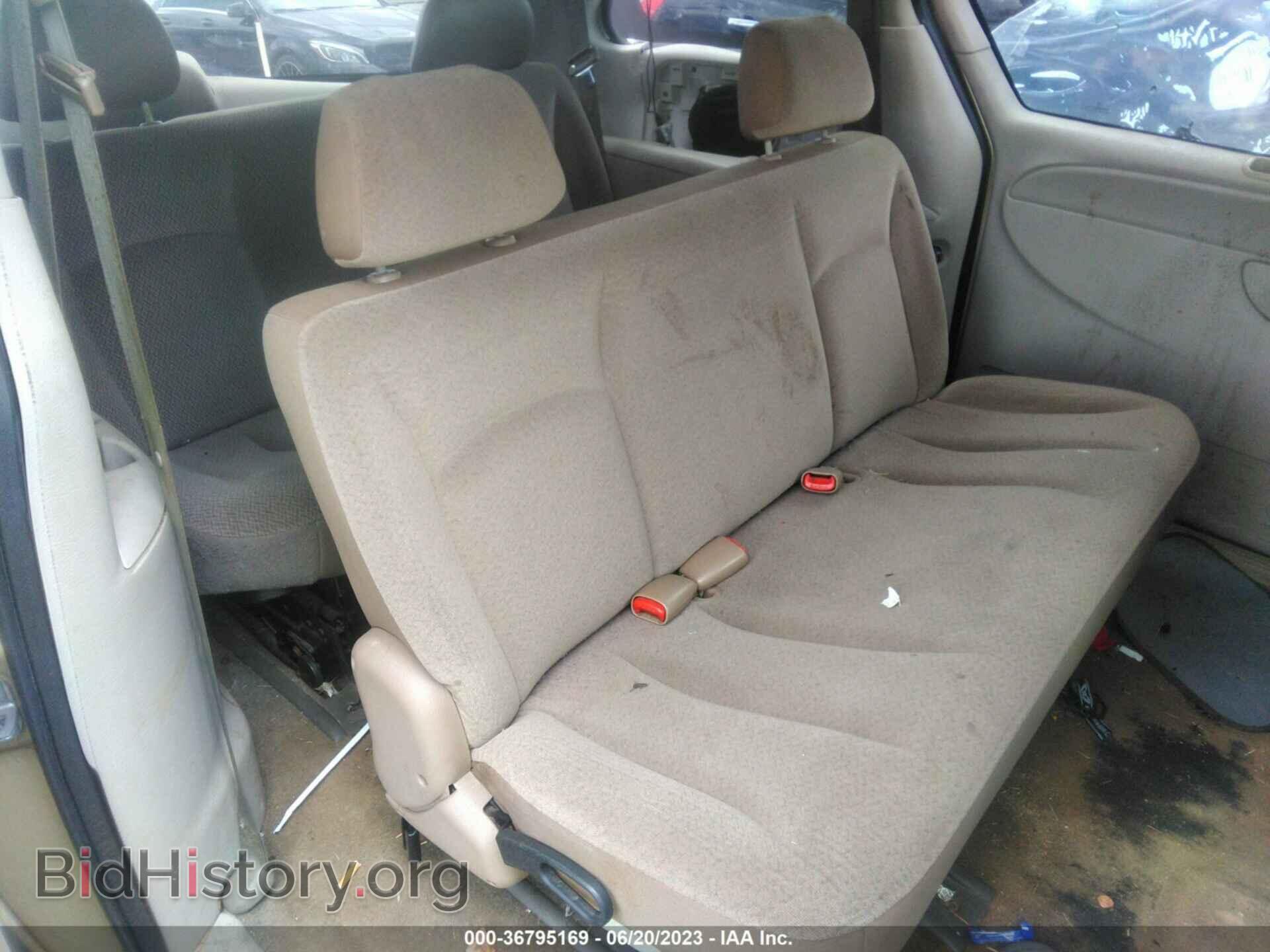2007 DODGE CARAVAN - VIN: 1D4GP25R37B184834 - Фото 8