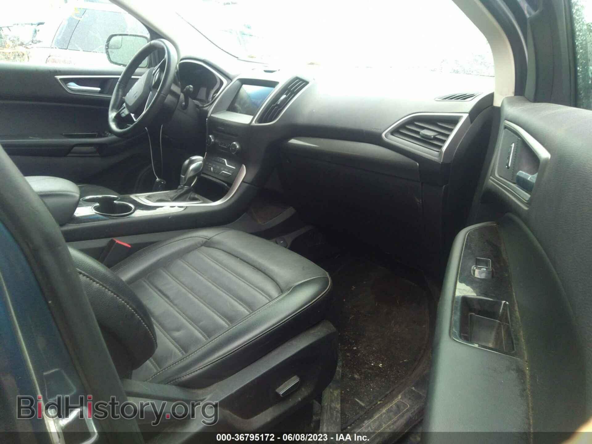 2018 FORD EDGE - VIN: 2FMPK4J81JBC57460 - Фото 5