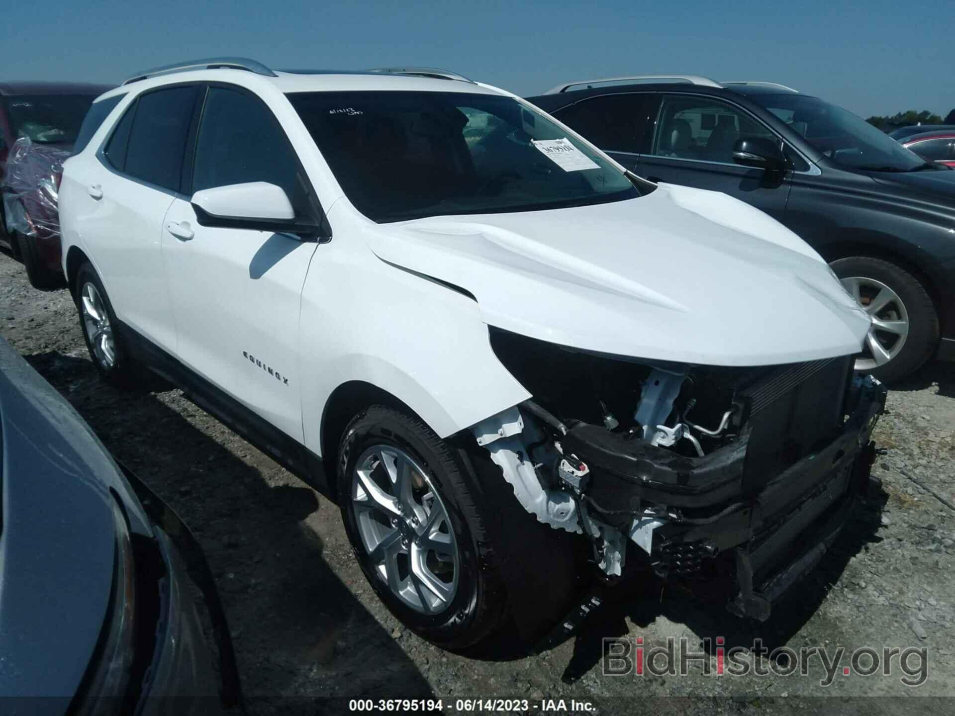 Photo 3GNAXLEX2LS736739 - CHEVROLET EQUINOX 2020