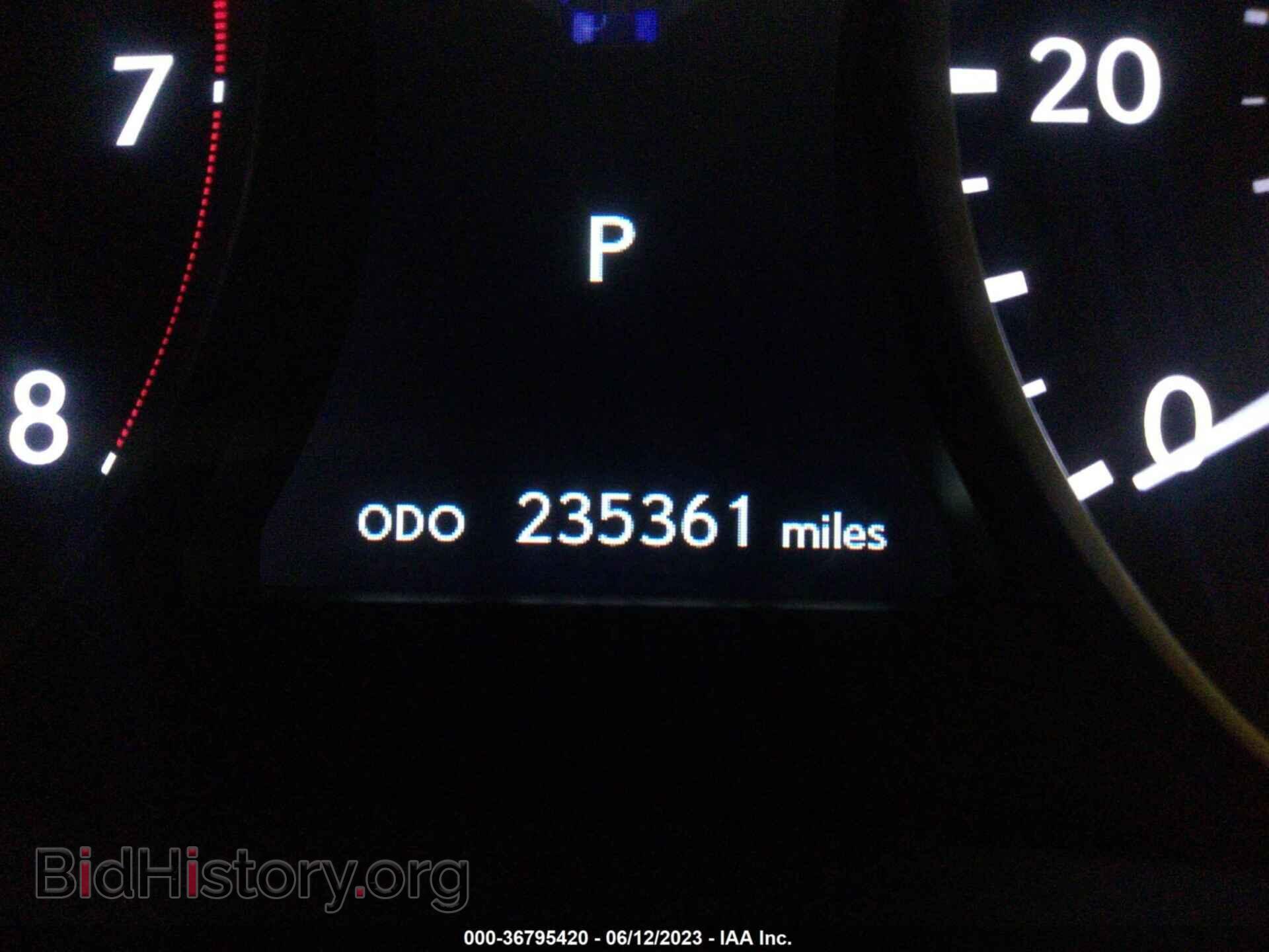 2014 LEXUS ES 350 - VIN: JTHBK1GG6E2106488 - Фото 7