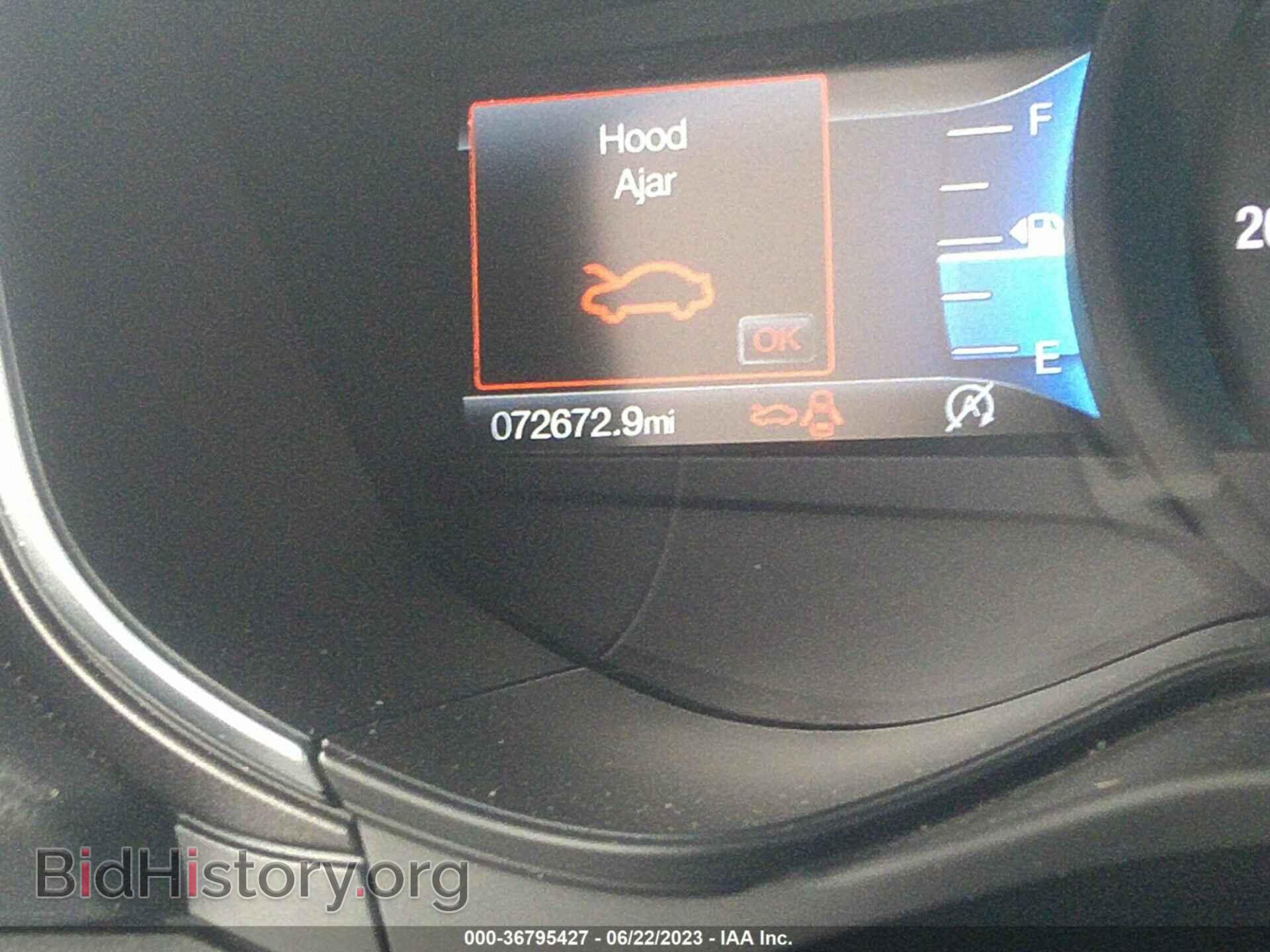 2020 FORD FUSION - VIN: 3FA6P0K9XLR117094 - Фото 16