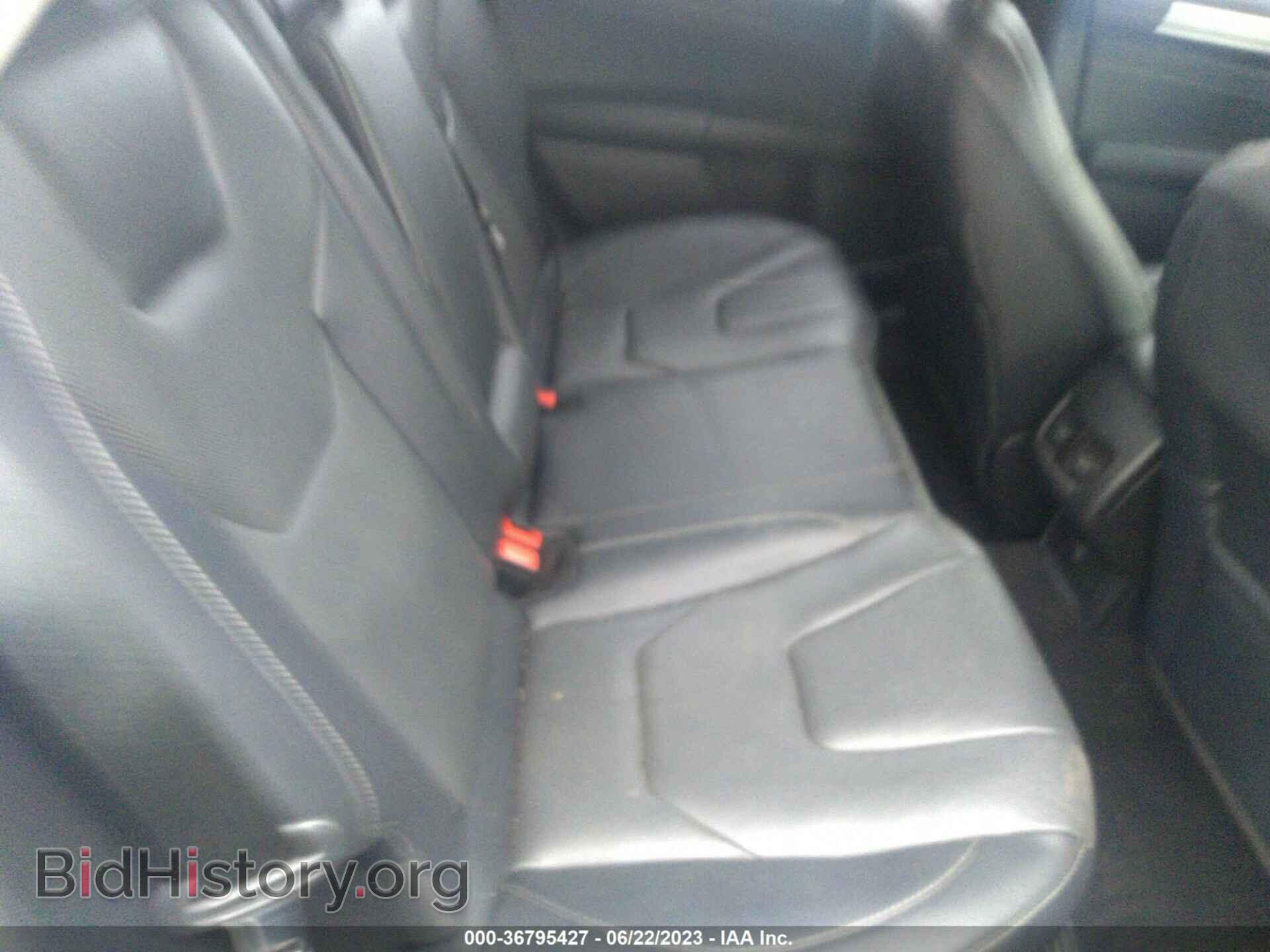 2020 FORD FUSION - VIN: 3FA6P0K9XLR117094 - Фото 8