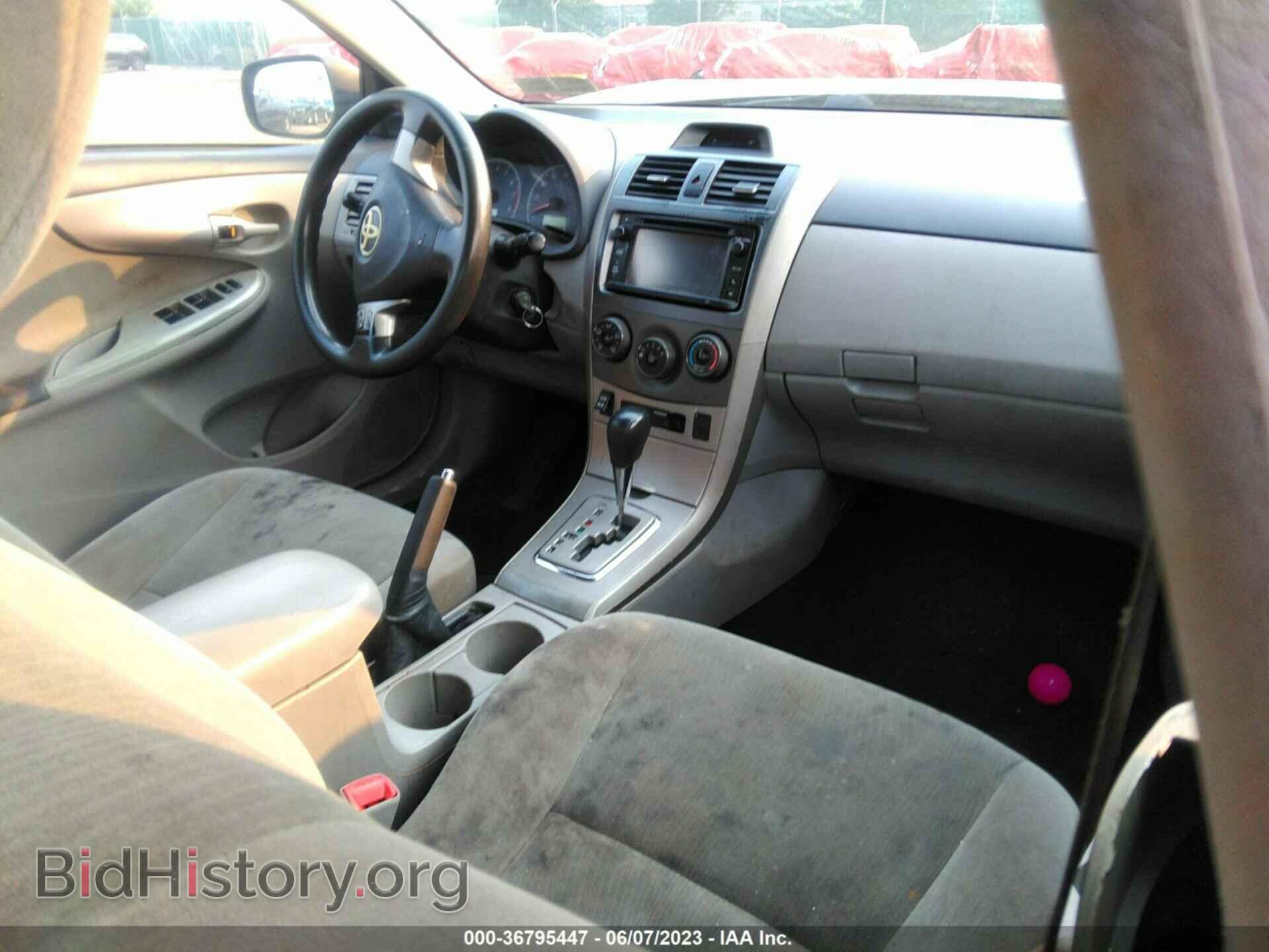 2013 TOYOTA COROLLA - VIN: 2T1BU4EE7DC102237 - Фото 5