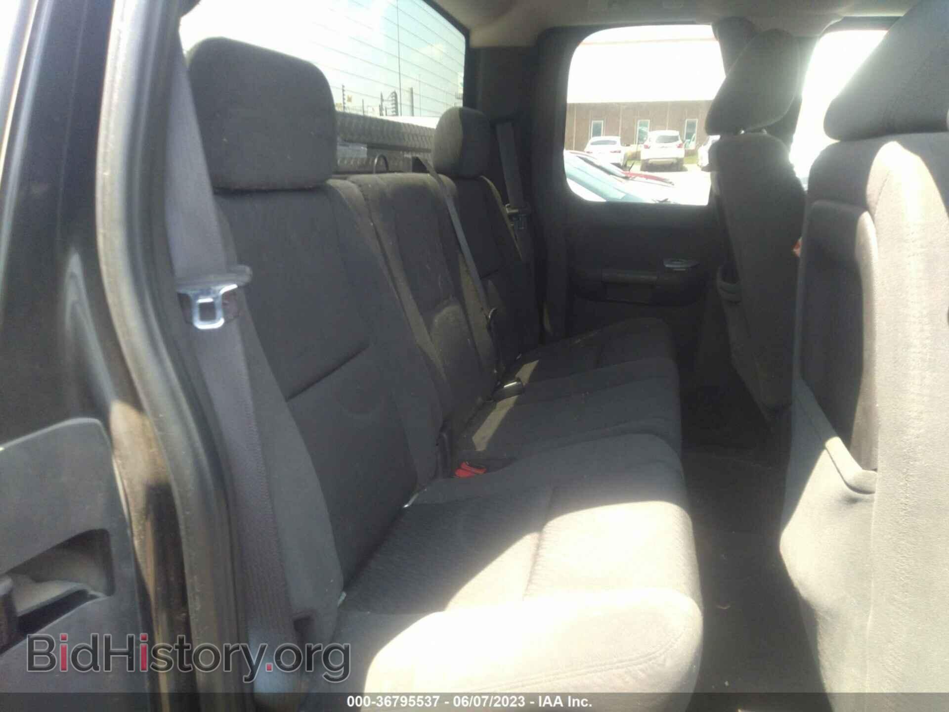 2008 GMC SIERRA 1500 - VIN: 2GTEK190281262076 - Фото 8