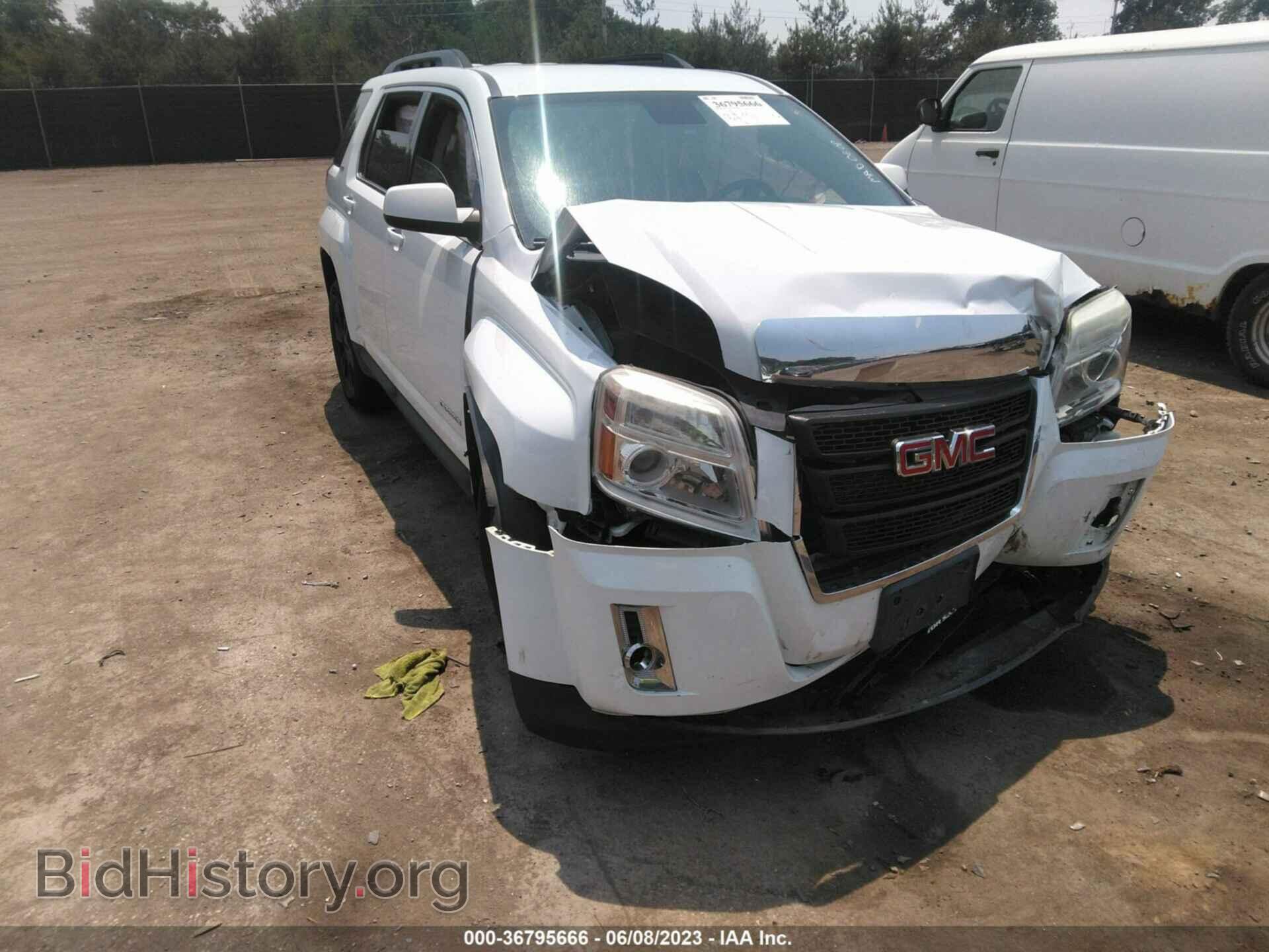Photo 2GKFLXEK0F6366159 - GMC TERRAIN 2015