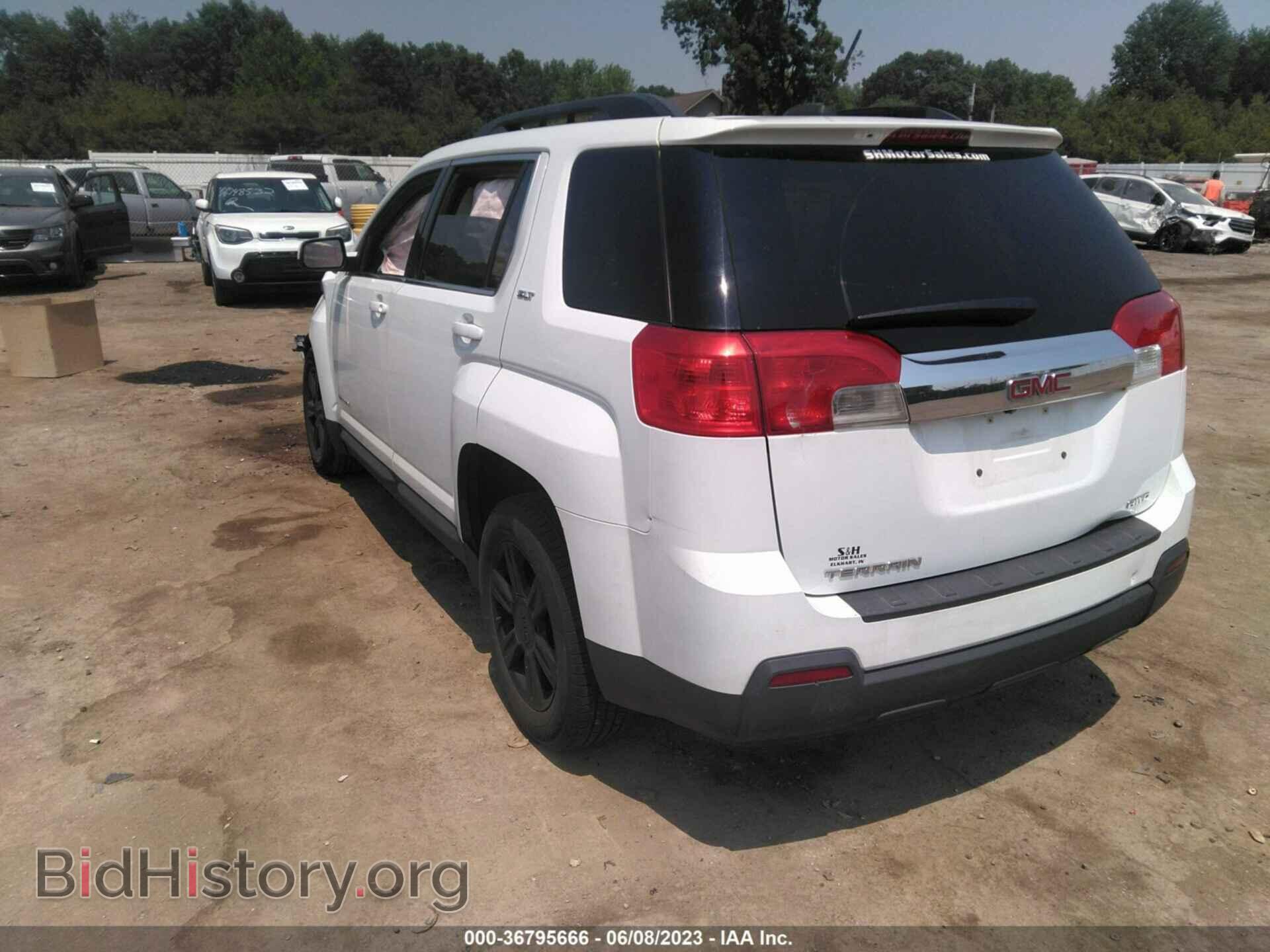 2015 GMC TERRAIN - VIN: 2GKFLXEK0F6366159 - Photo 3