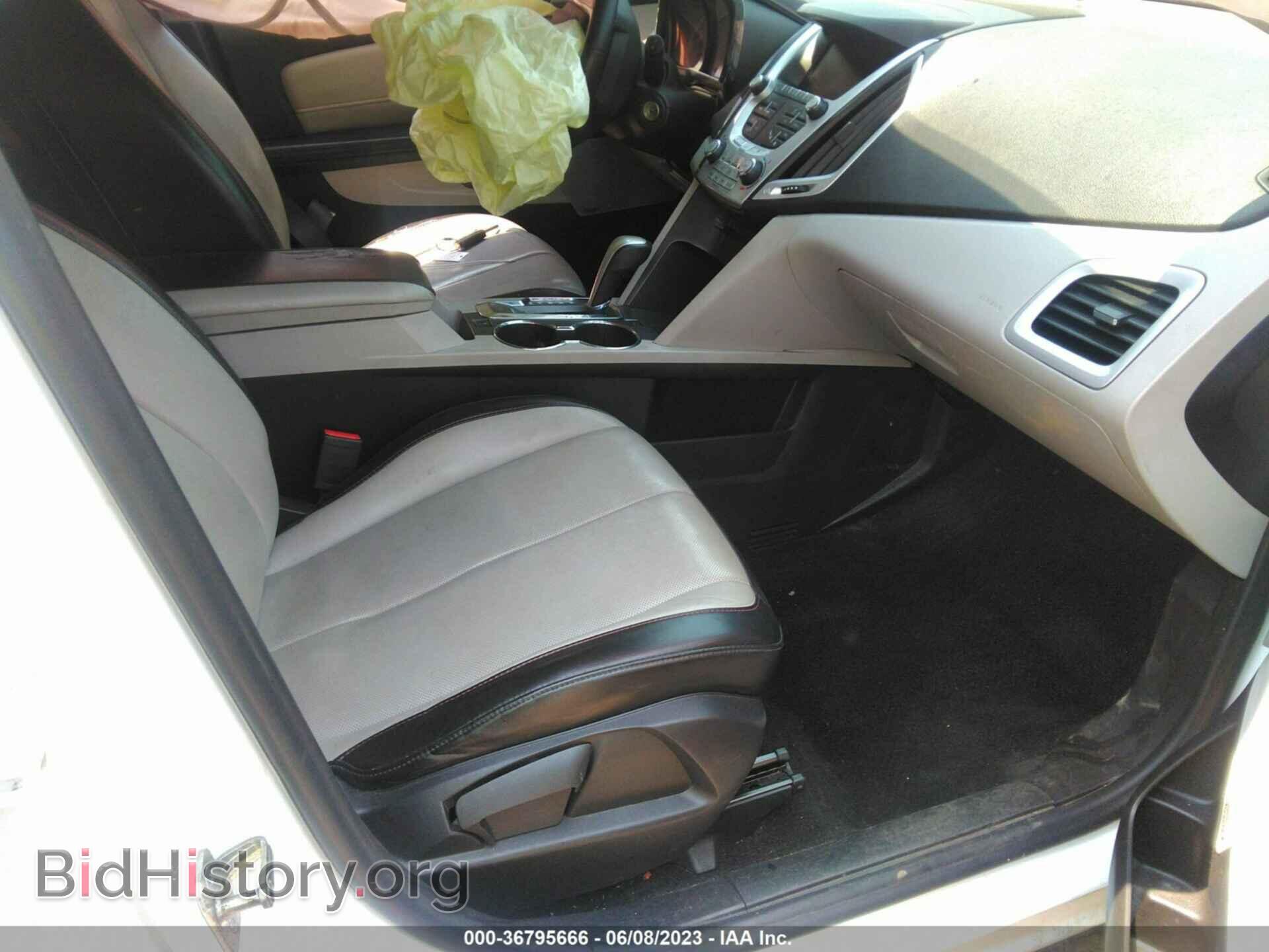2015 GMC TERRAIN - VIN: 2GKFLXEK0F6366159 - Photo 5
